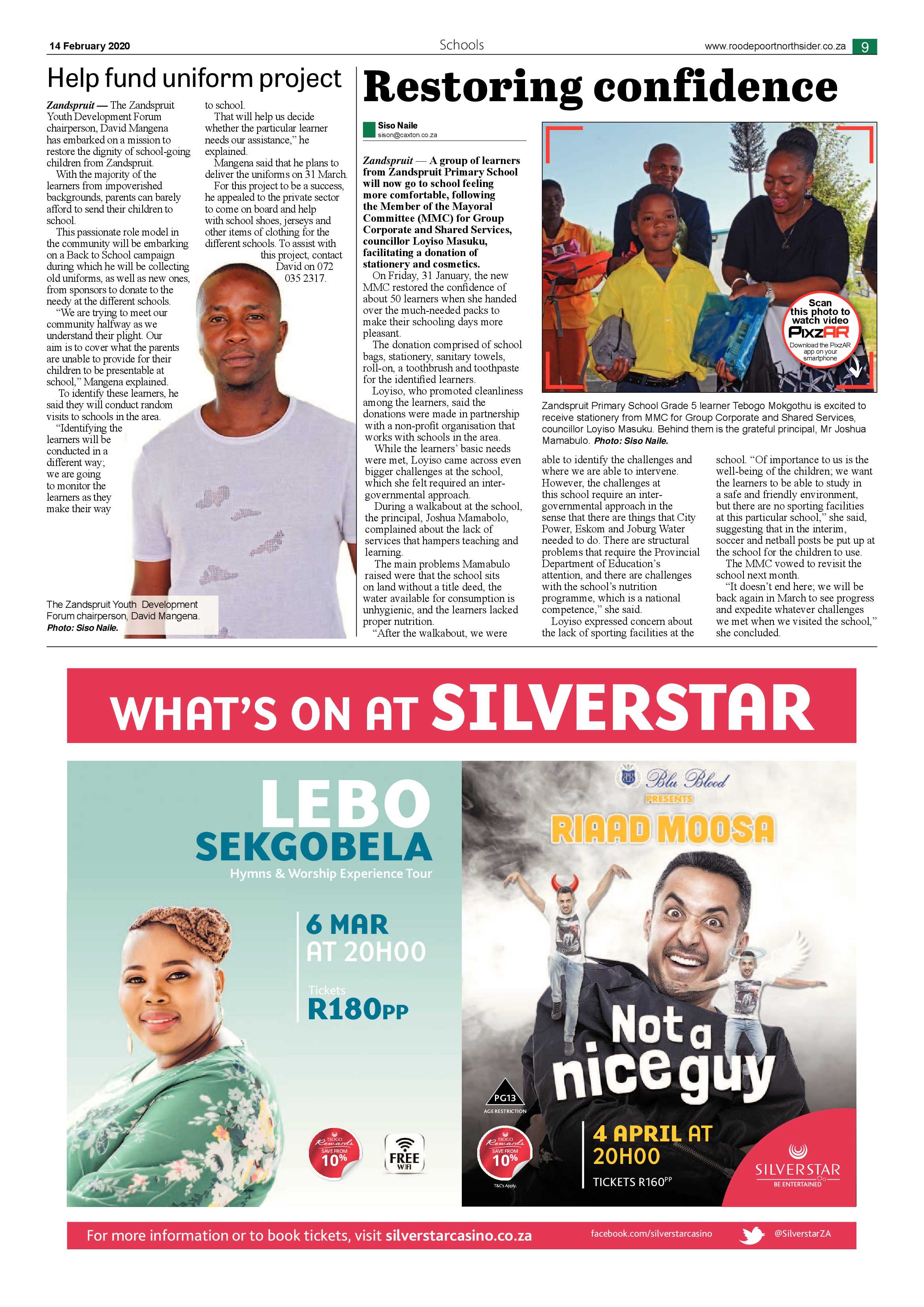 Roodepoort Northsider 14 February 2020 page 9