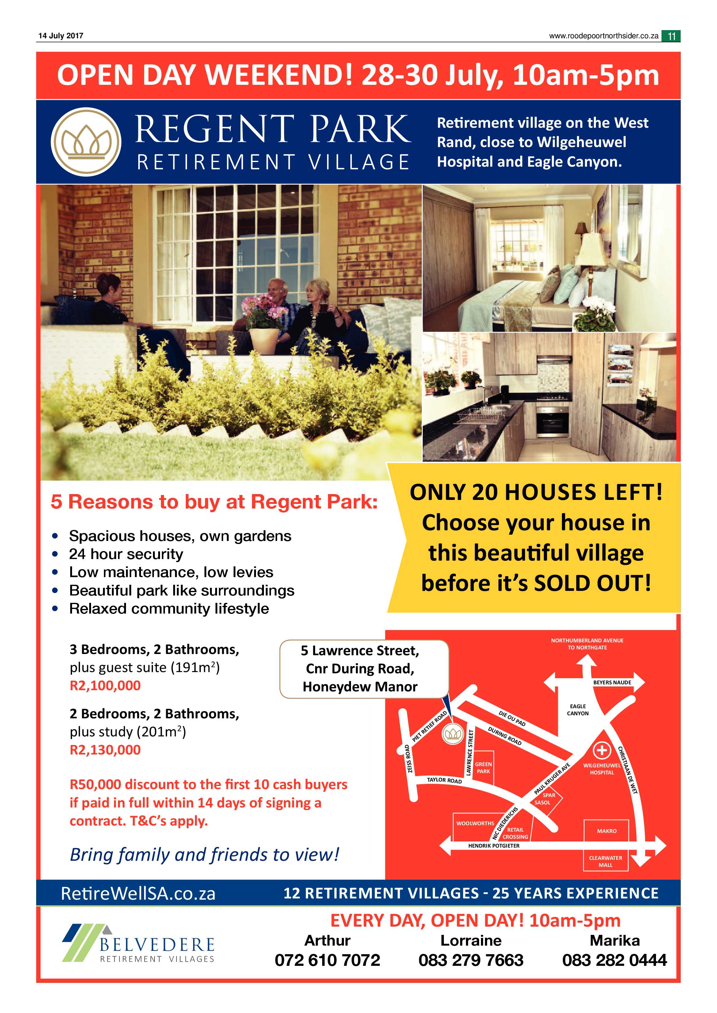 Roodepoort Northsider 14 July 2017 page 11