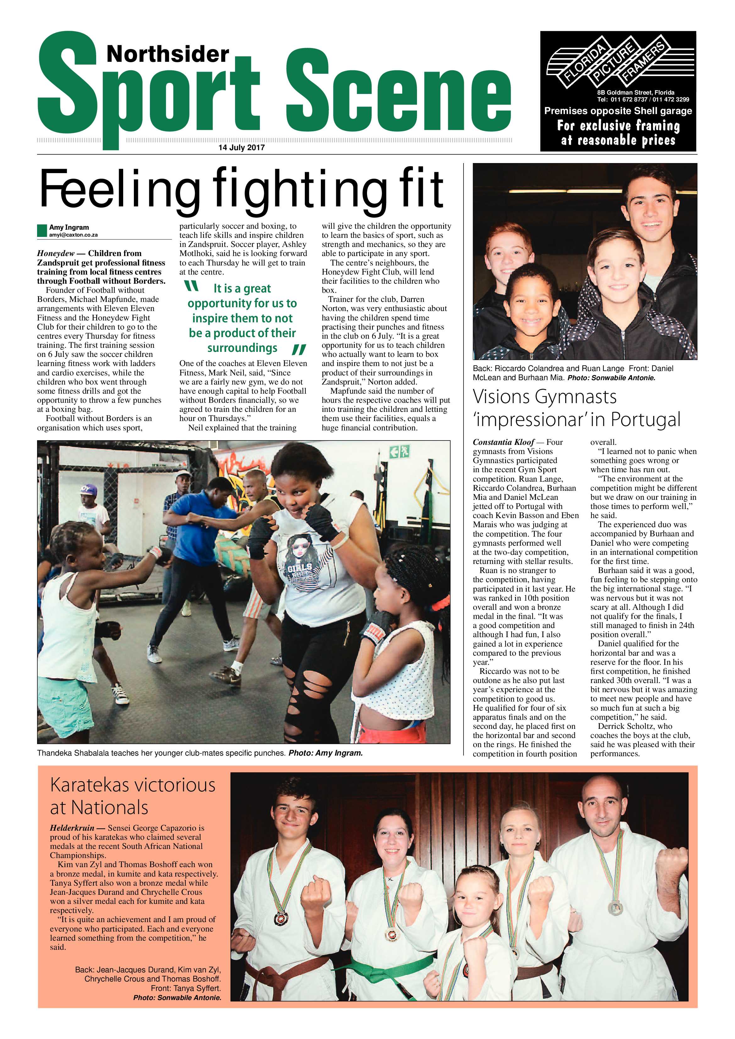 Roodepoort Northsider 14 July 2017 page 16