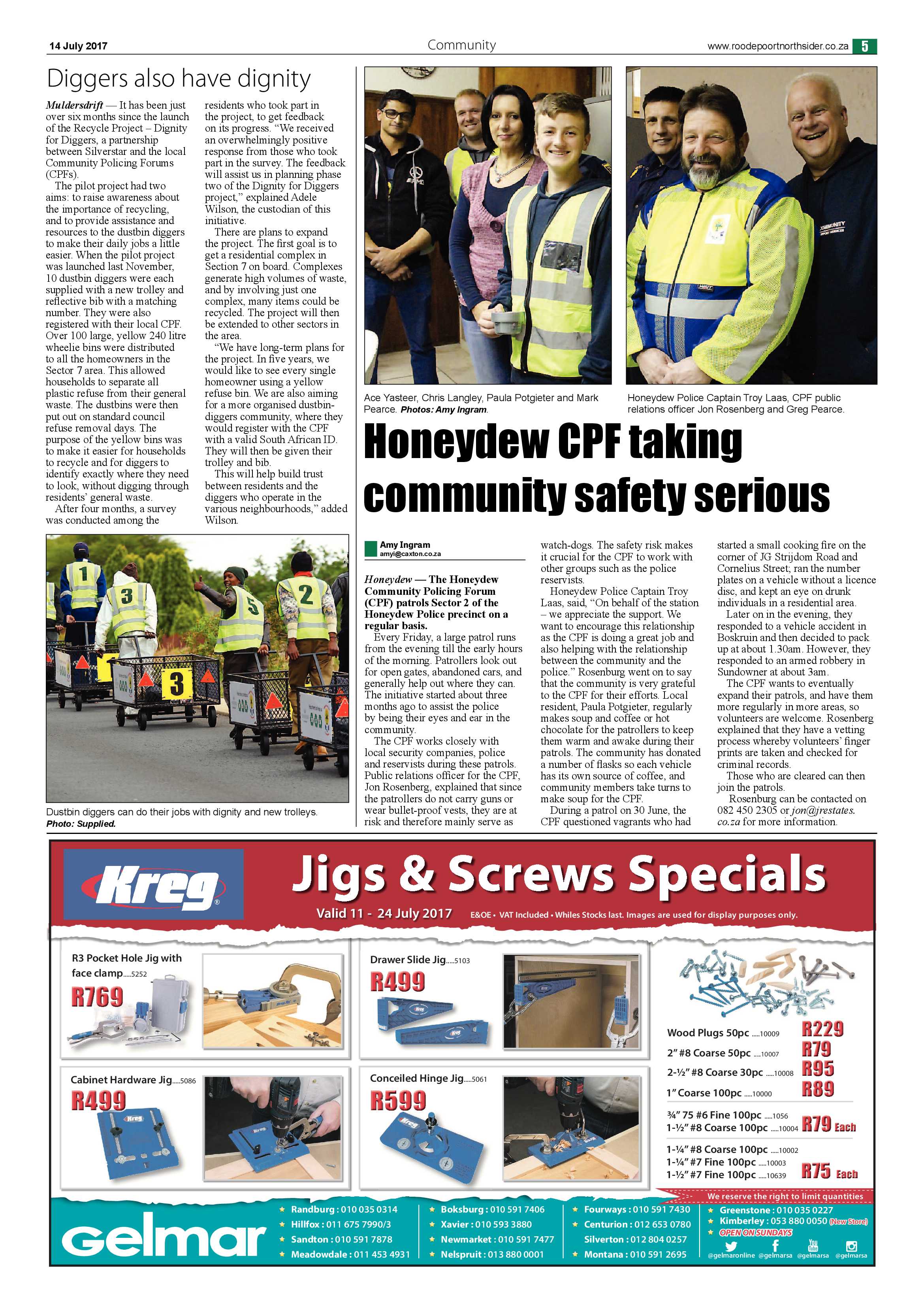 Roodepoort Northsider 14 July 2017 page 5