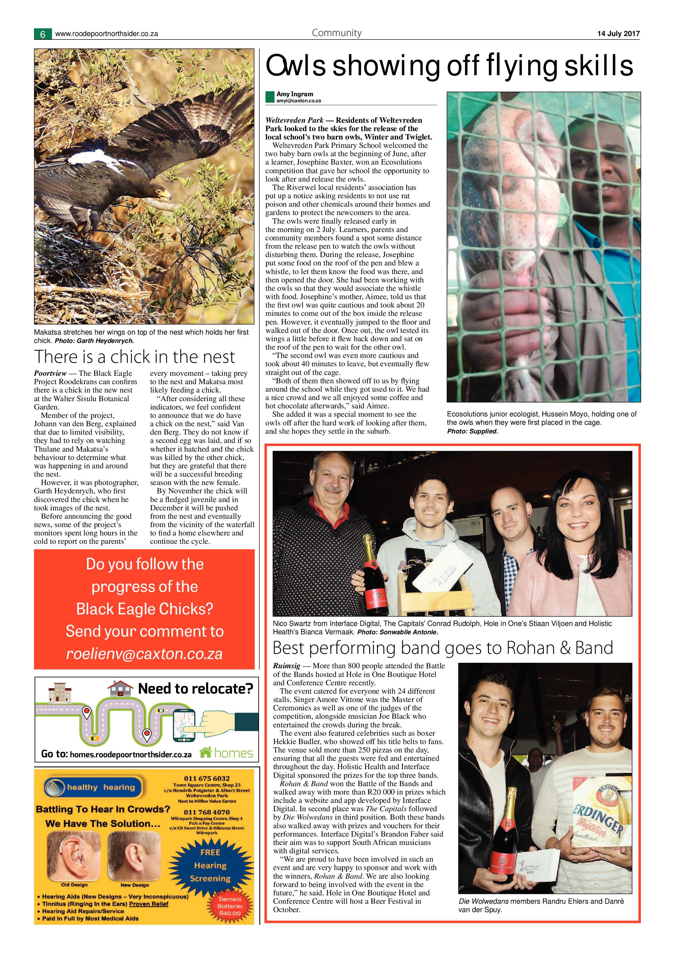 Roodepoort Northsider 14 July 2017 page 6