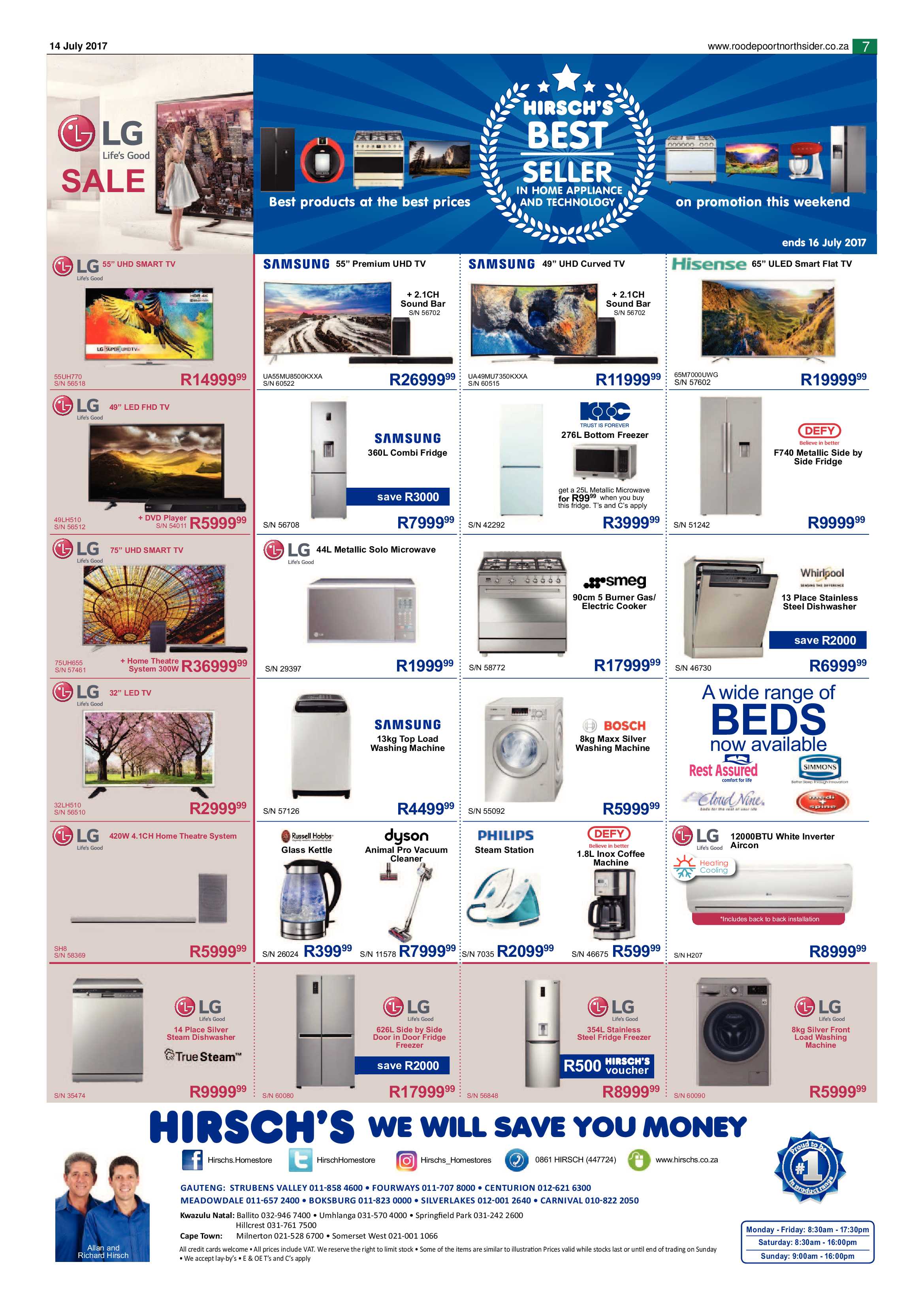 Roodepoort Northsider 14 July 2017 page 7