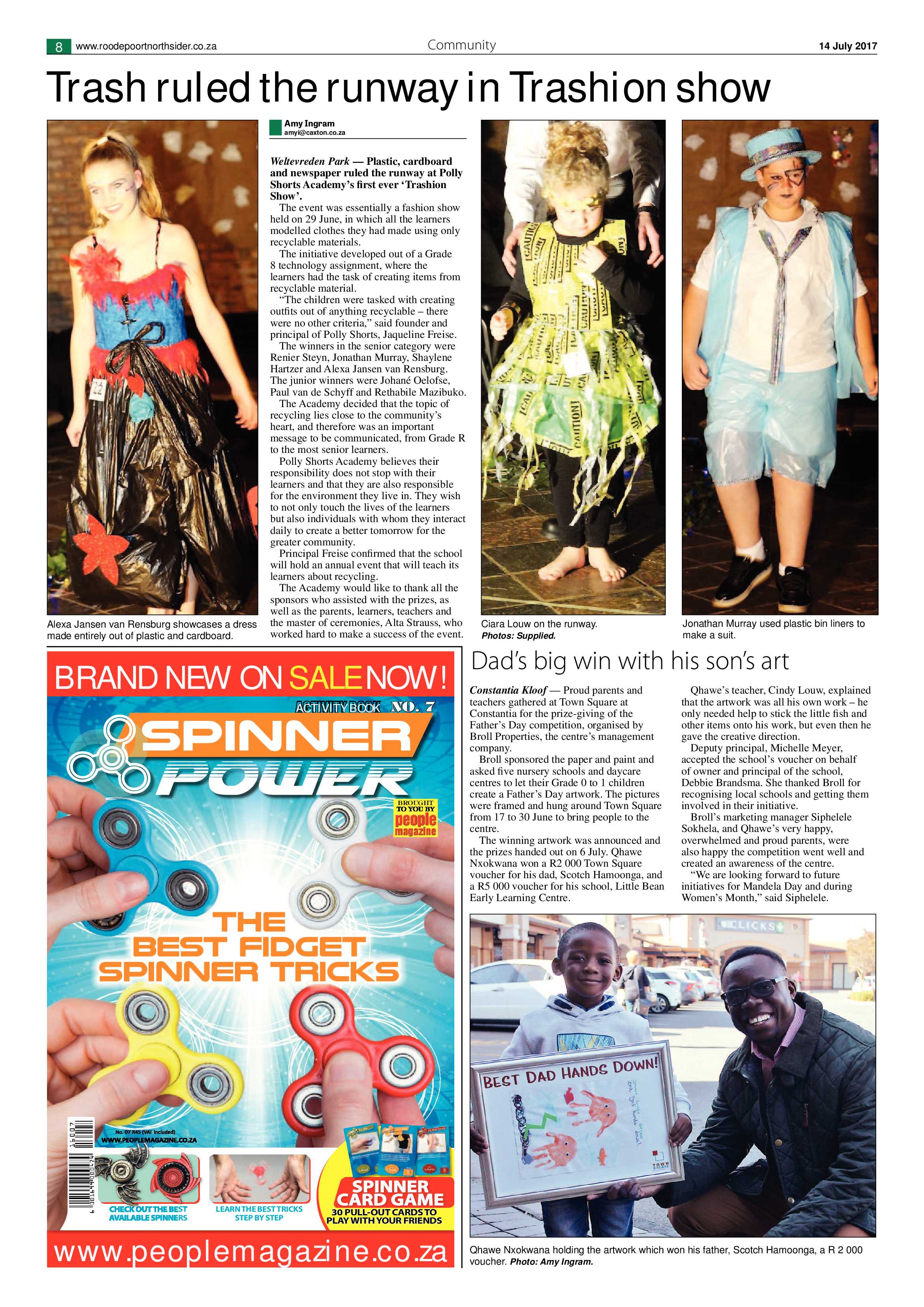 Roodepoort Northsider 14 July 2017 page 8