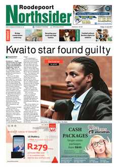 Roodepoort Northsider 14 July 2017