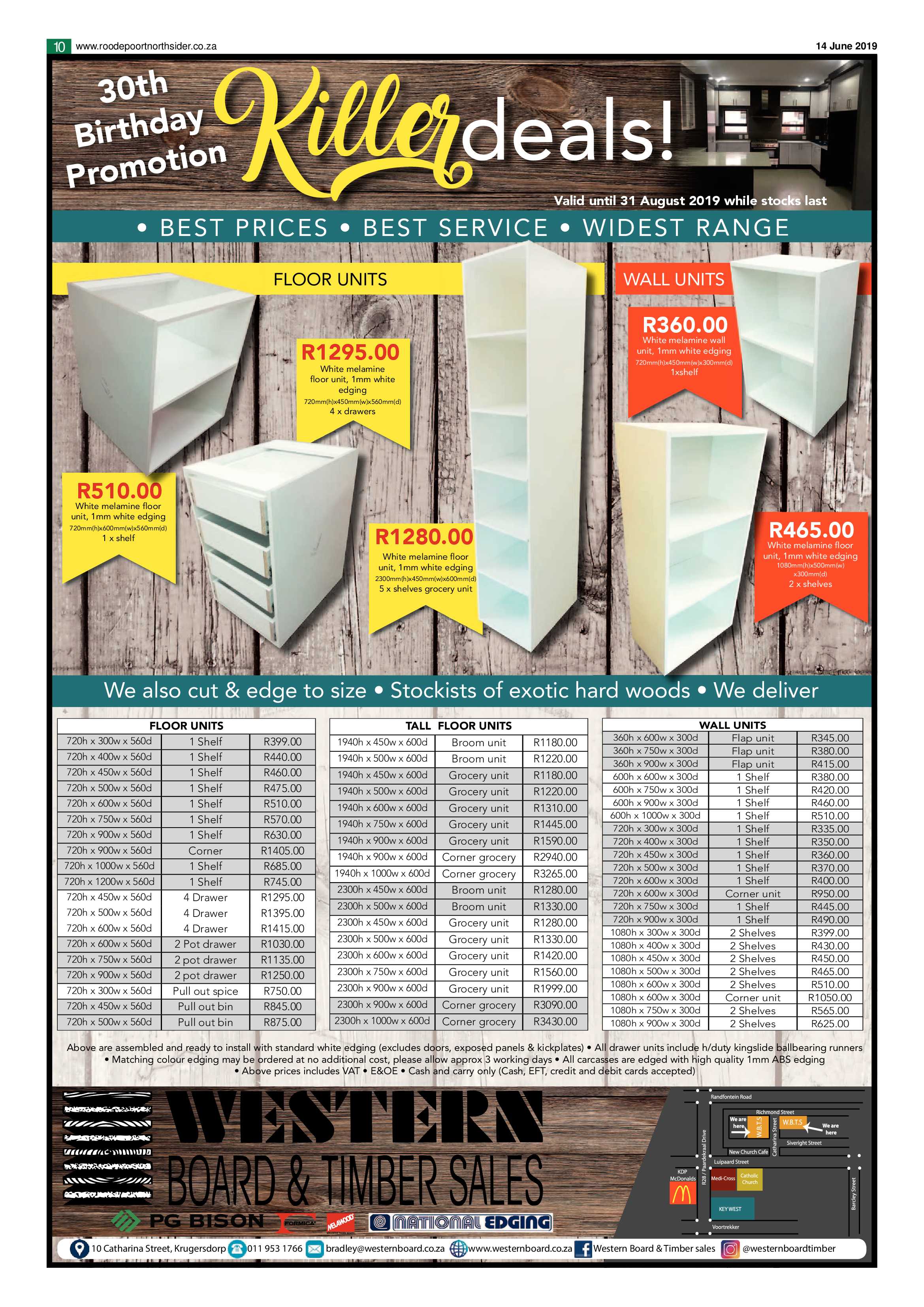 Roodepoort Northsider 14 June 2019 page 10