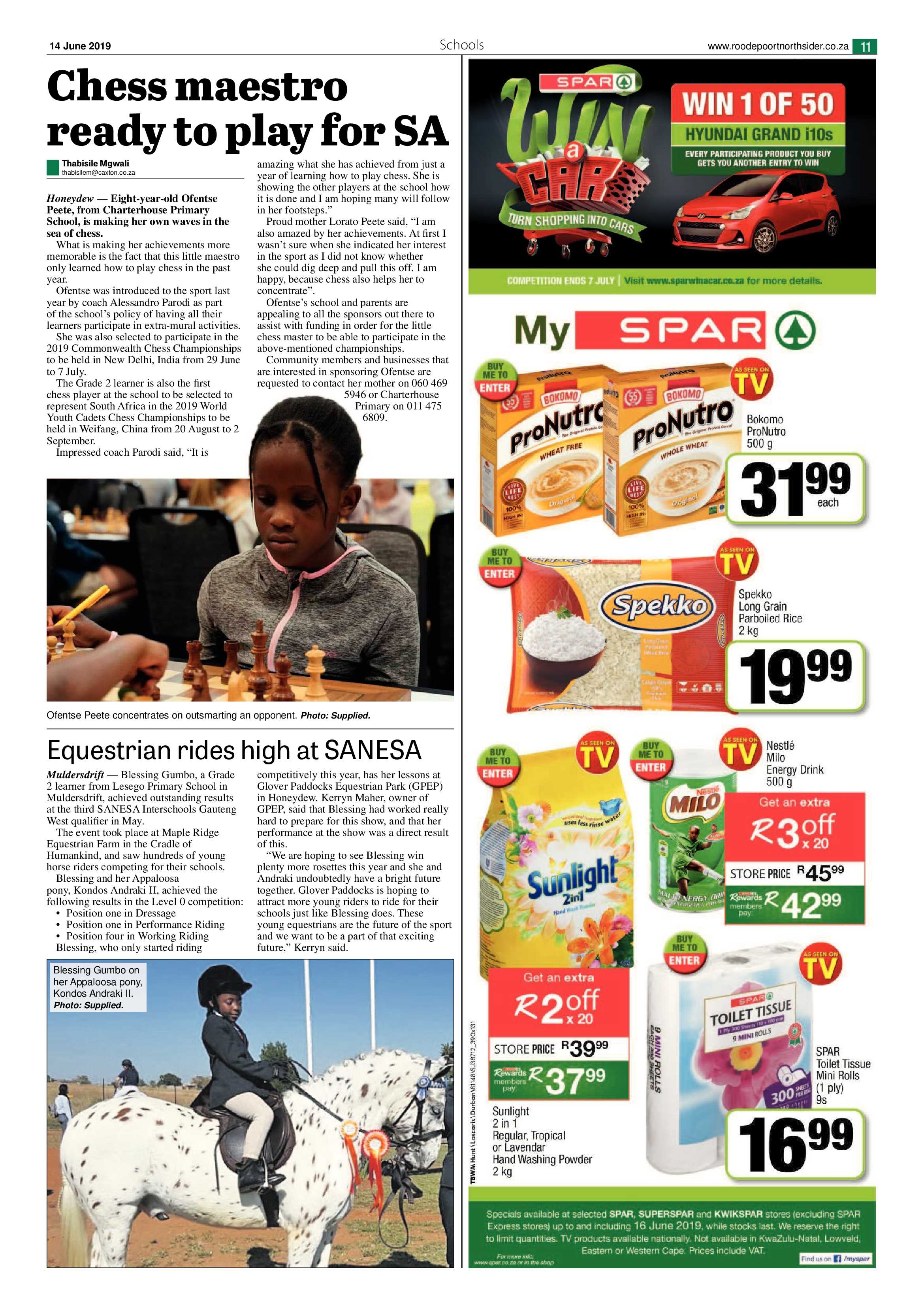 Roodepoort Northsider 14 June 2019 page 11