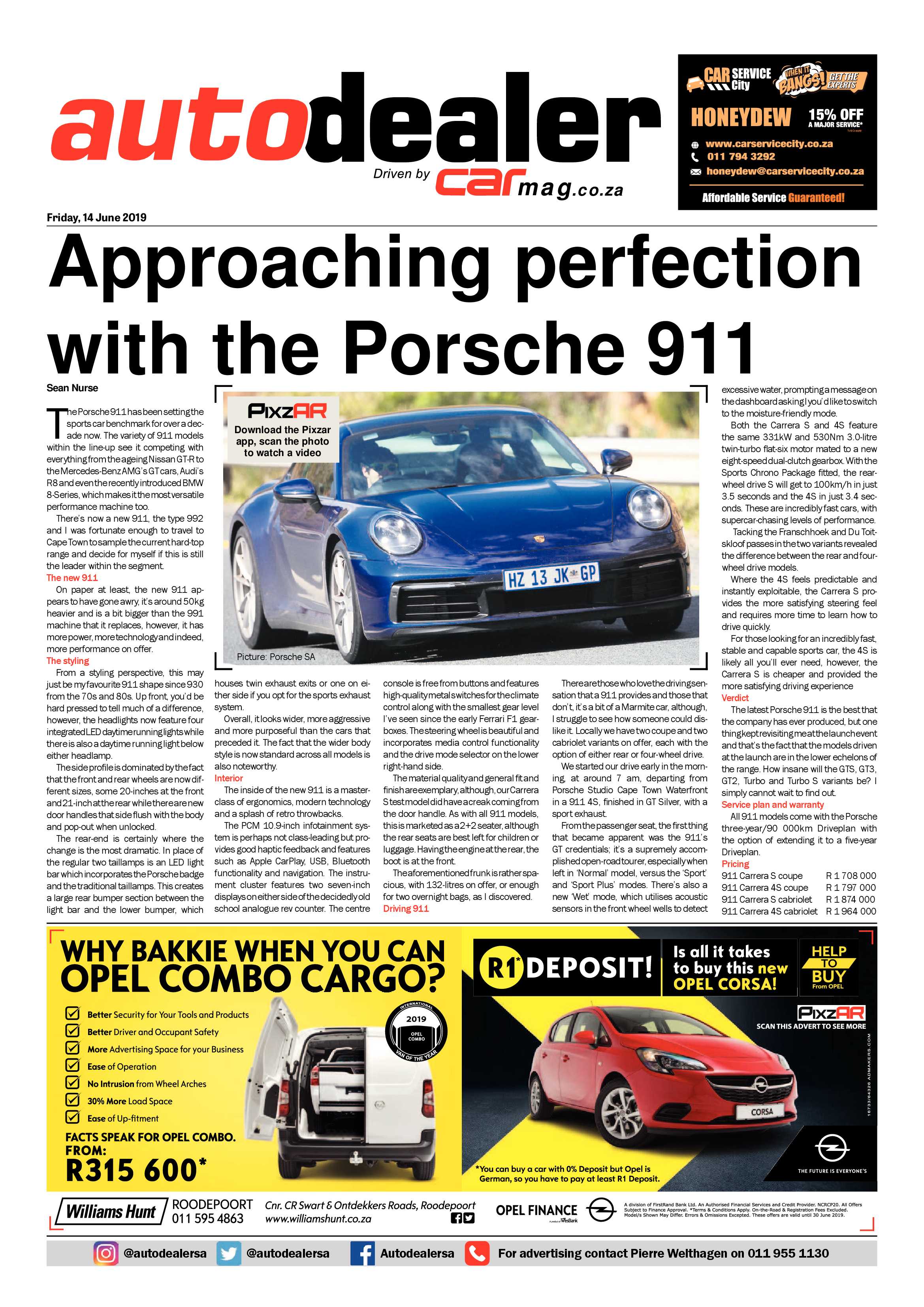 Roodepoort Northsider 14 June 2019 page 15