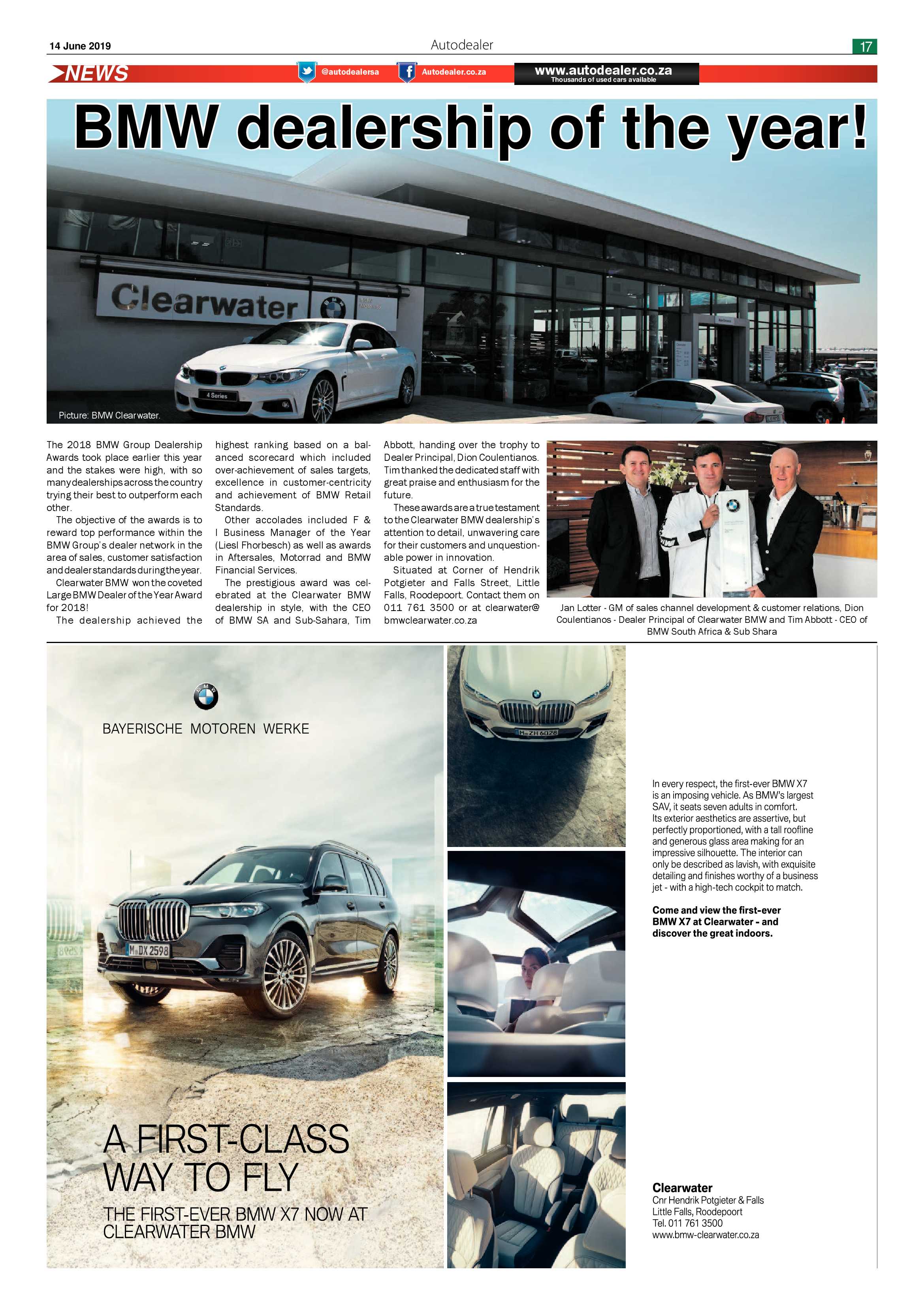 Roodepoort Northsider 14 June 2019 page 17