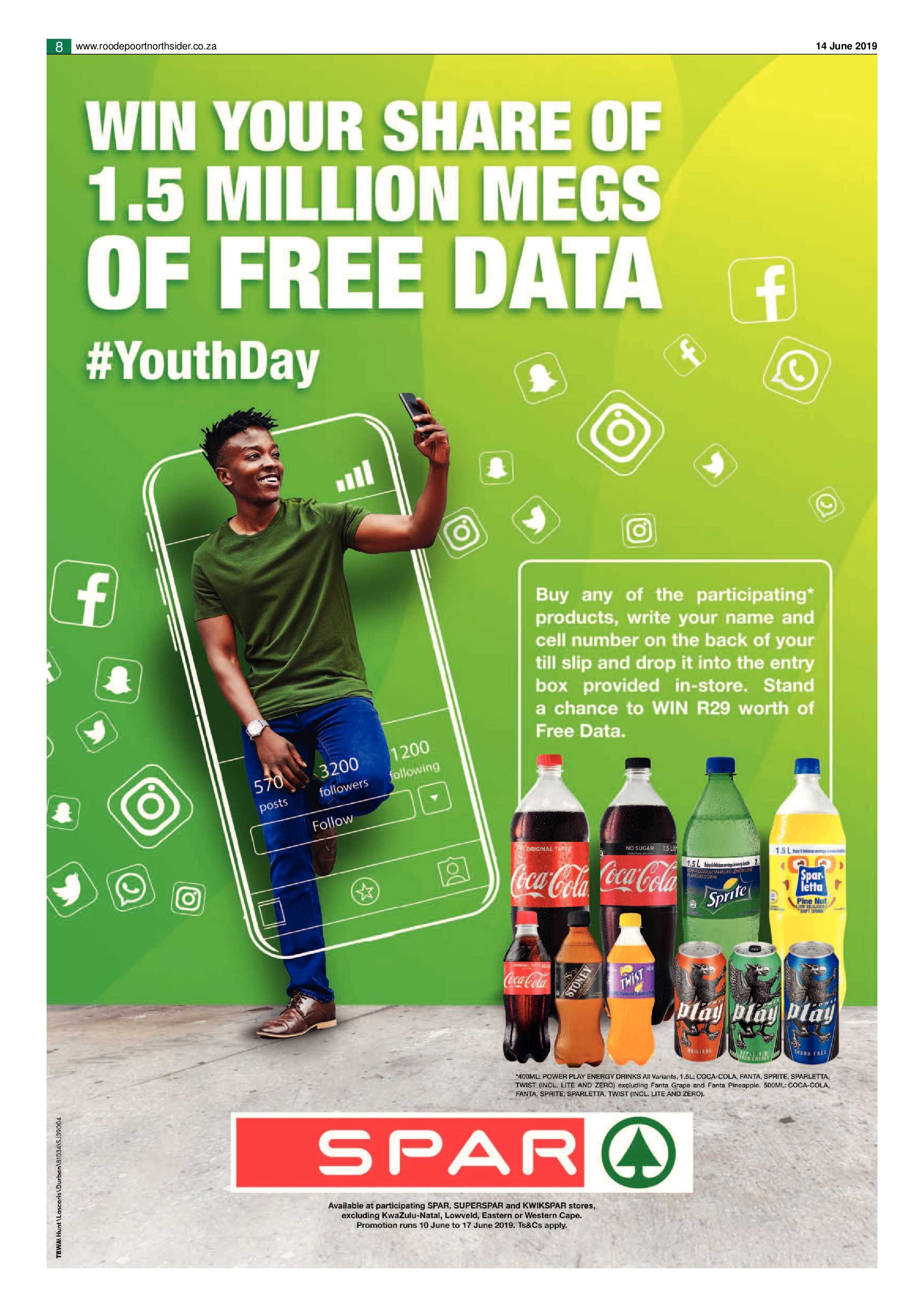 Roodepoort Northsider 14 June 2019 page 8