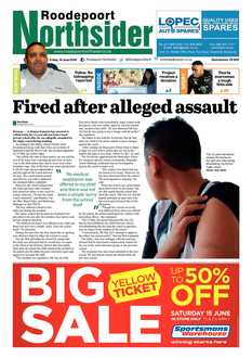 Roodepoort Northsider 14 June 2019