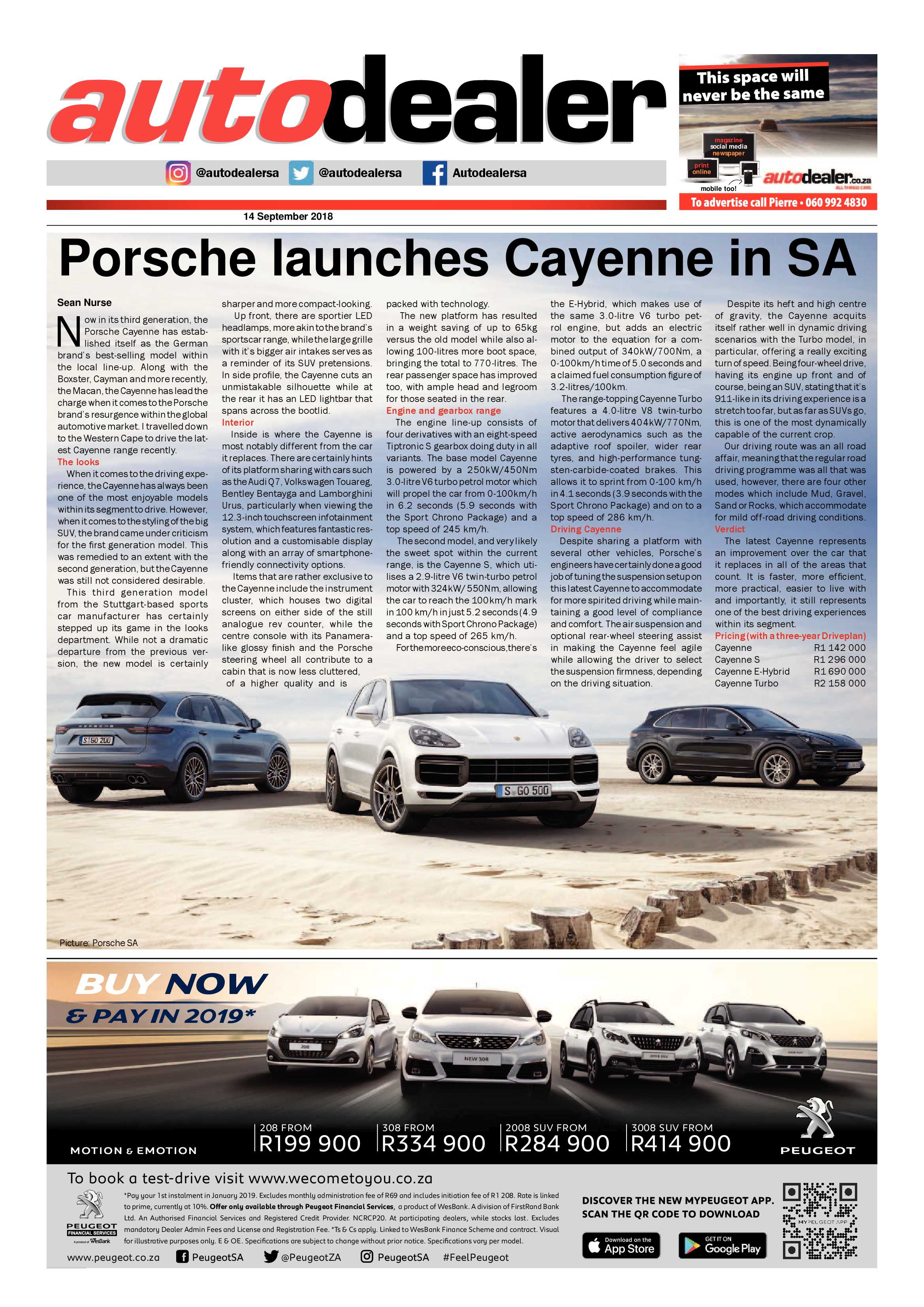 Roodepoort Northsider 14 September 2018 page 15