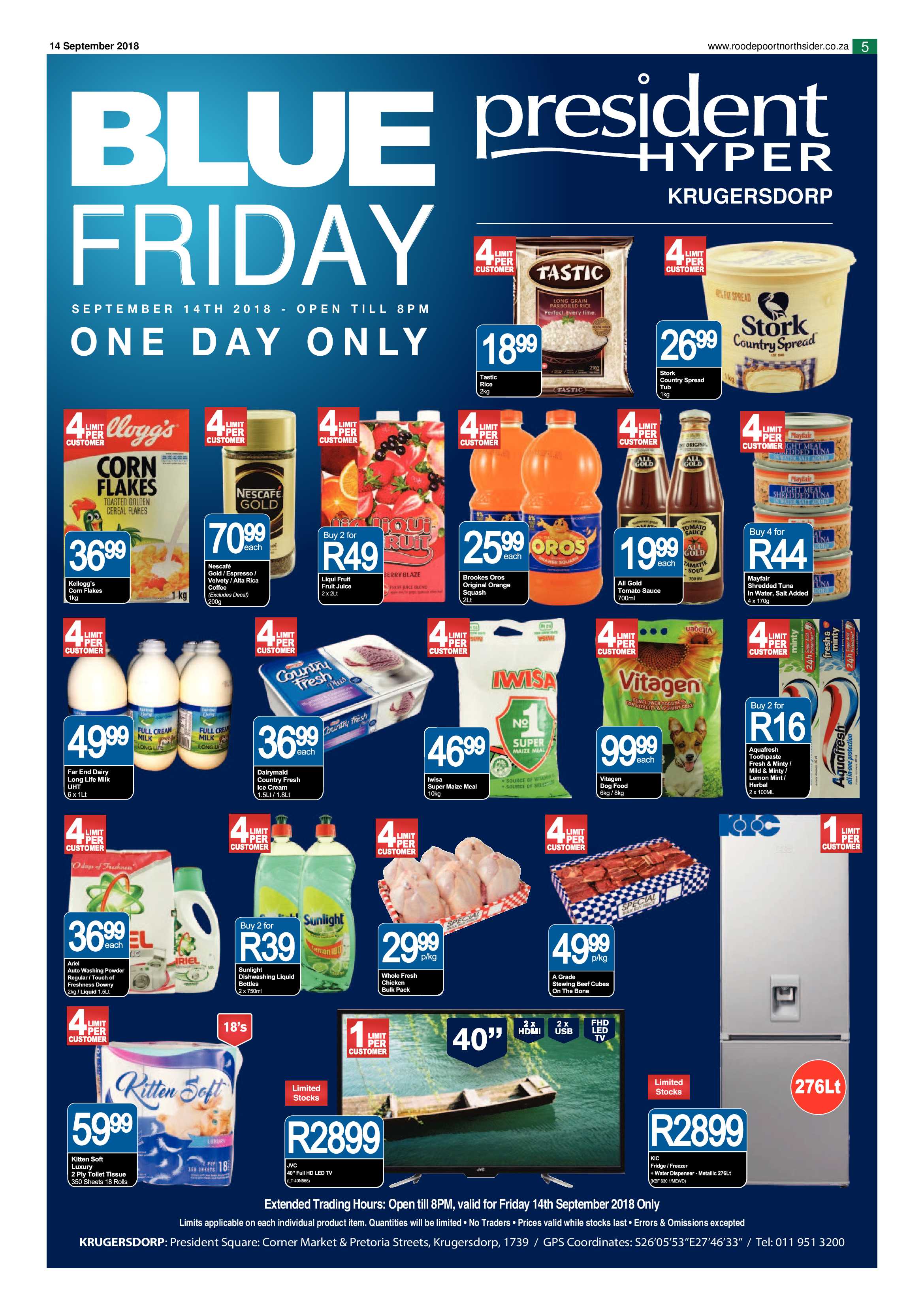 Roodepoort Northsider 14 September 2018 page 5