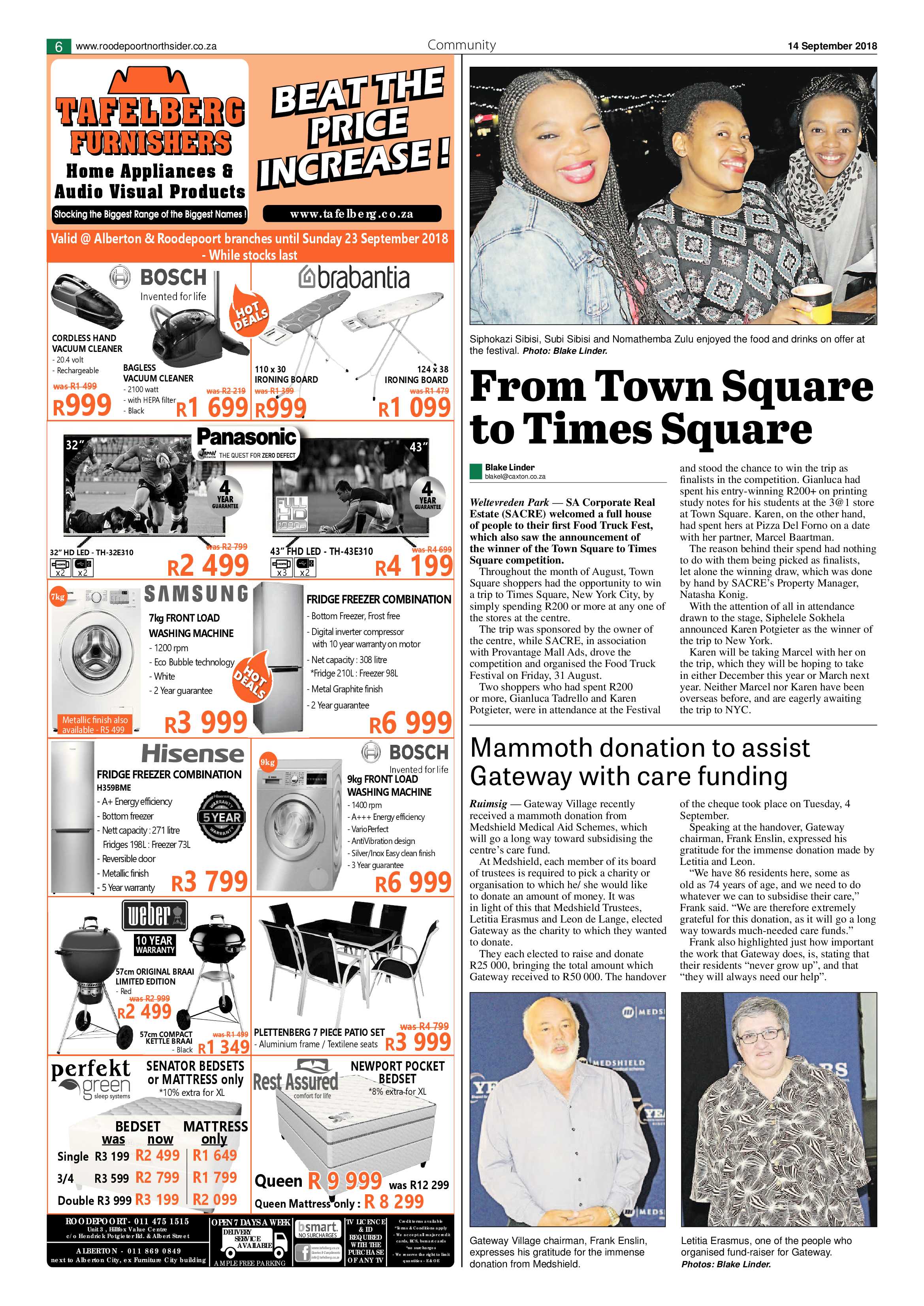 Roodepoort Northsider 14 September 2018 page 6