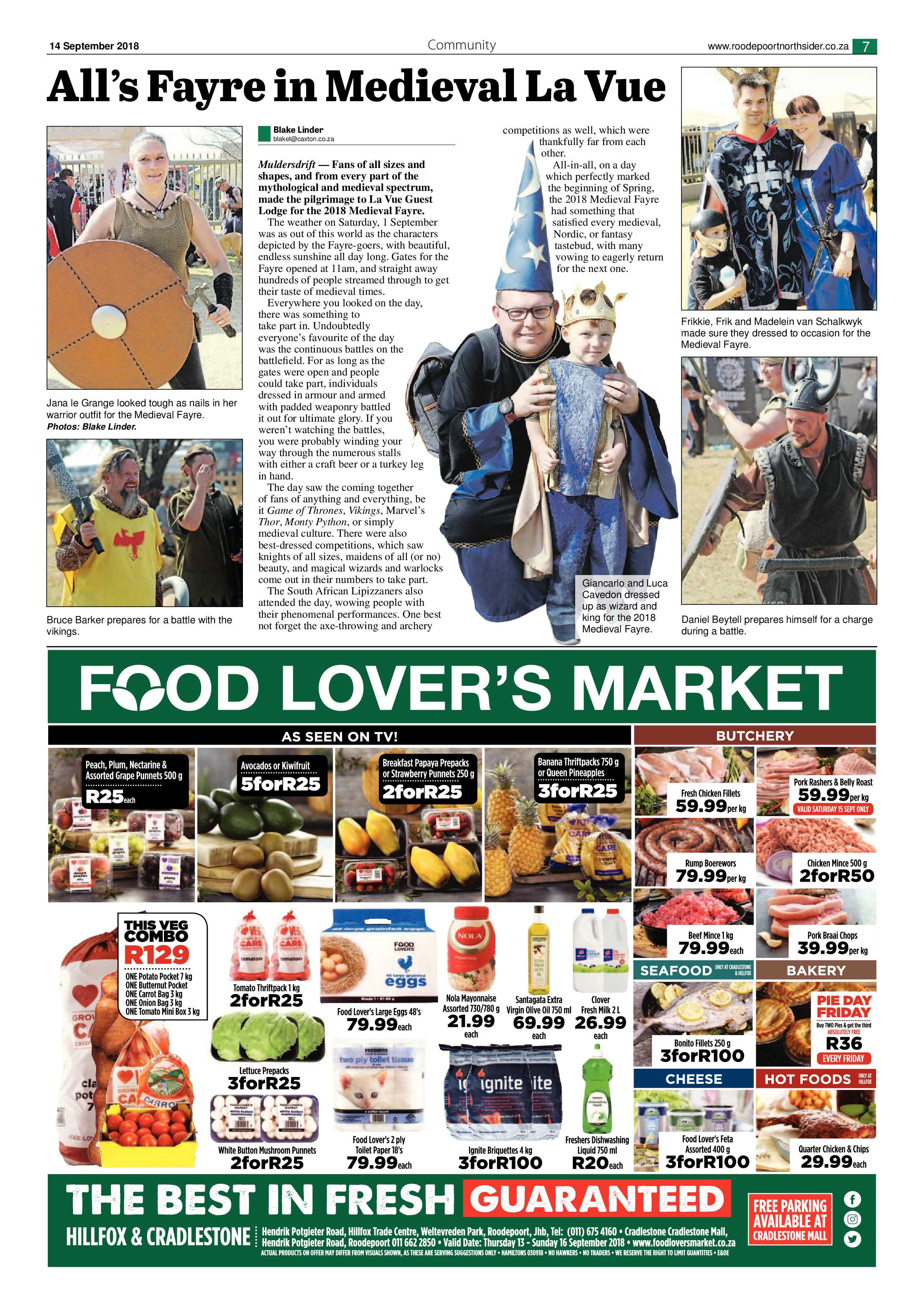 Roodepoort Northsider 14 September 2018 page 7