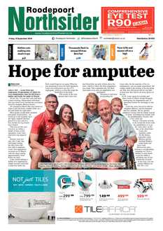 Roodepoort Northsider 14 September 2018