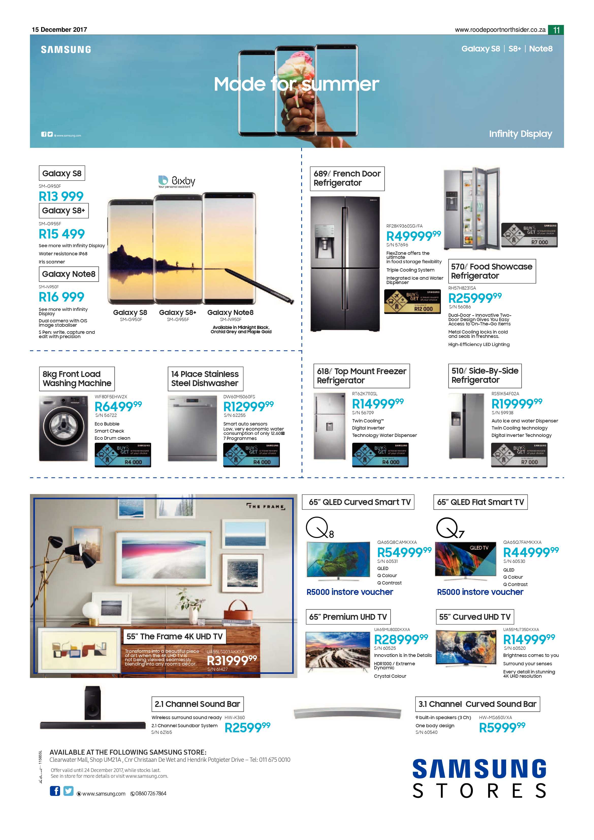 Roodepoort Northsider 15 December 2017 page 11