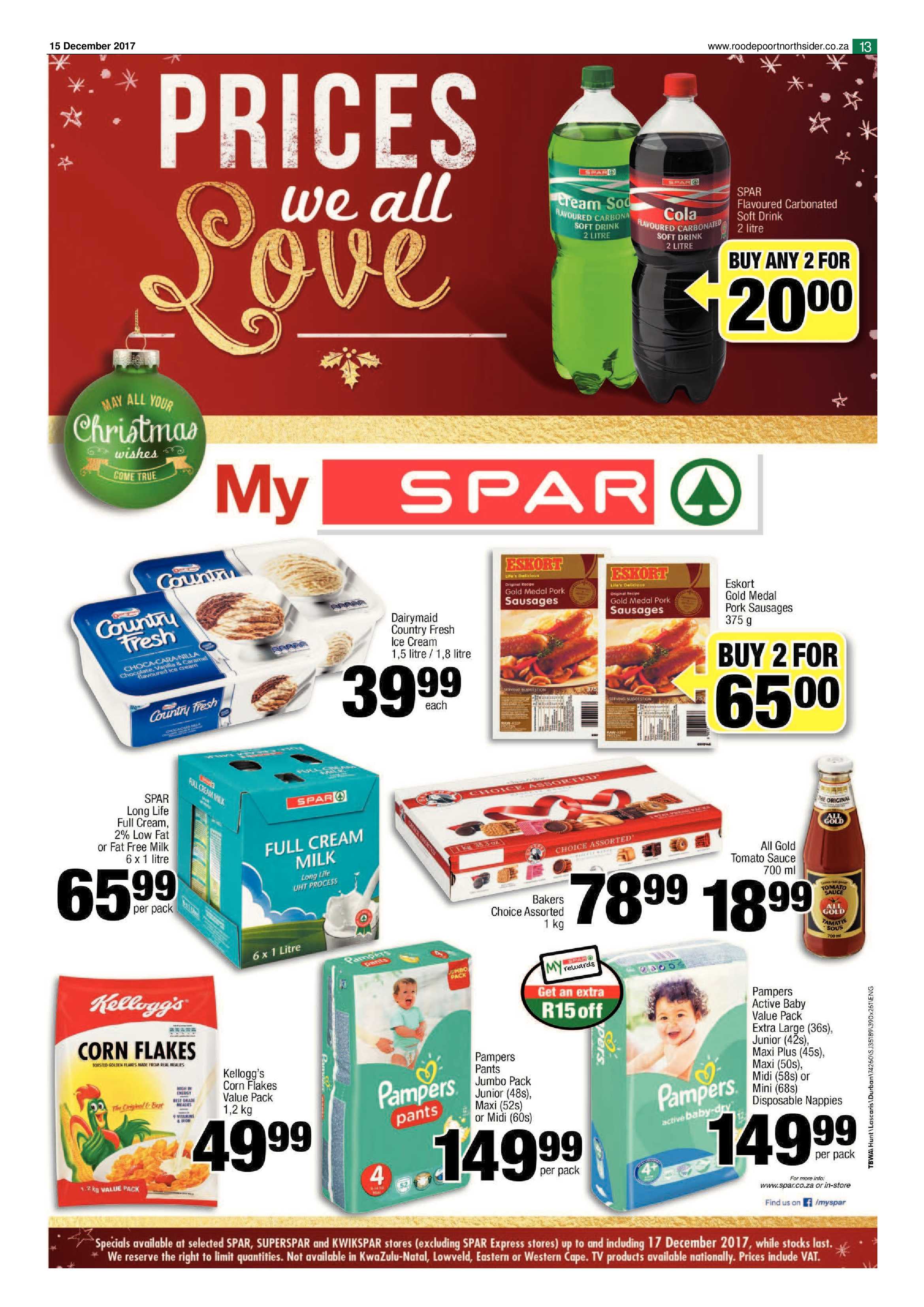 Roodepoort Northsider 15 December 2017 page 13