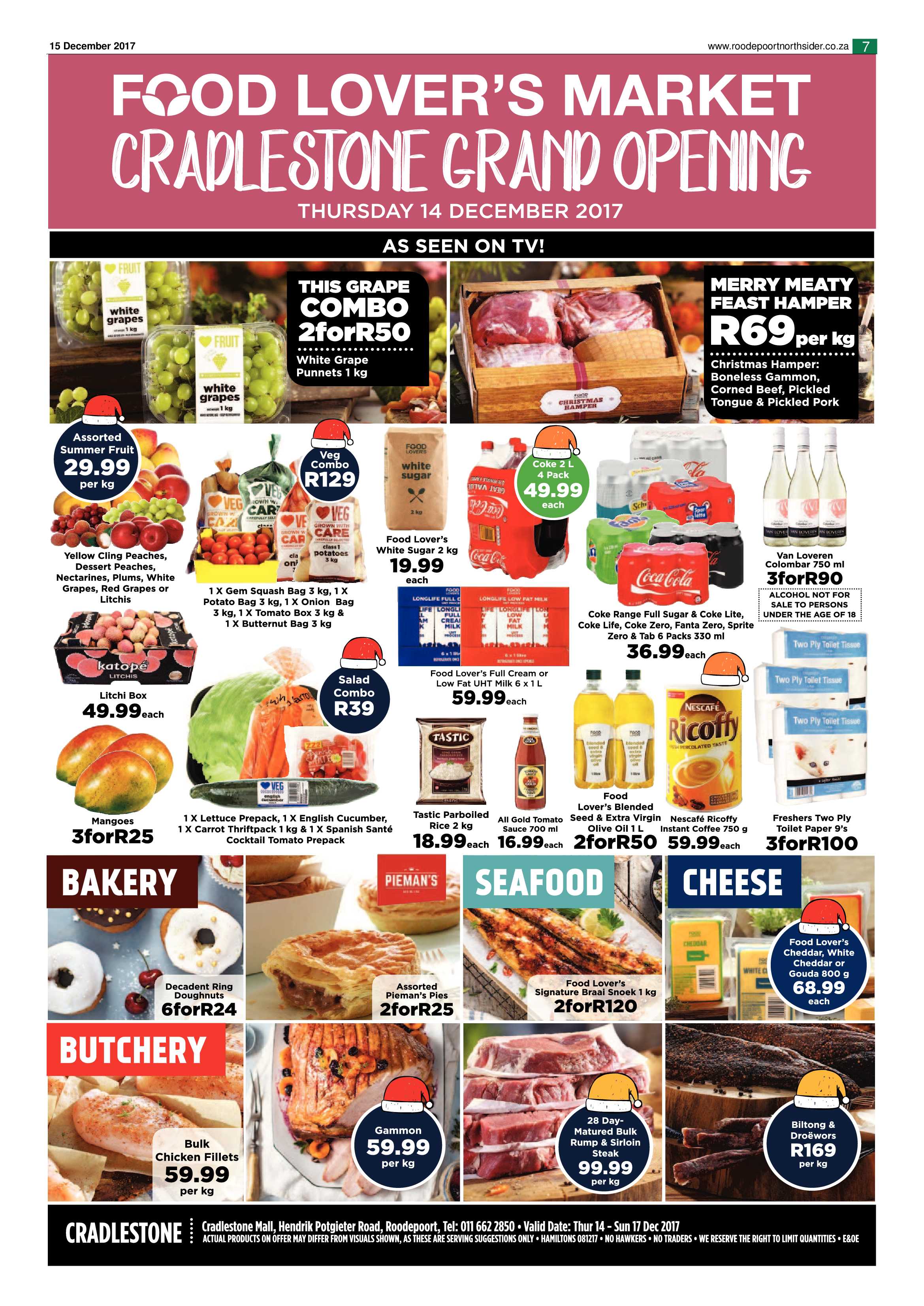 Roodepoort Northsider 15 December 2017 page 7