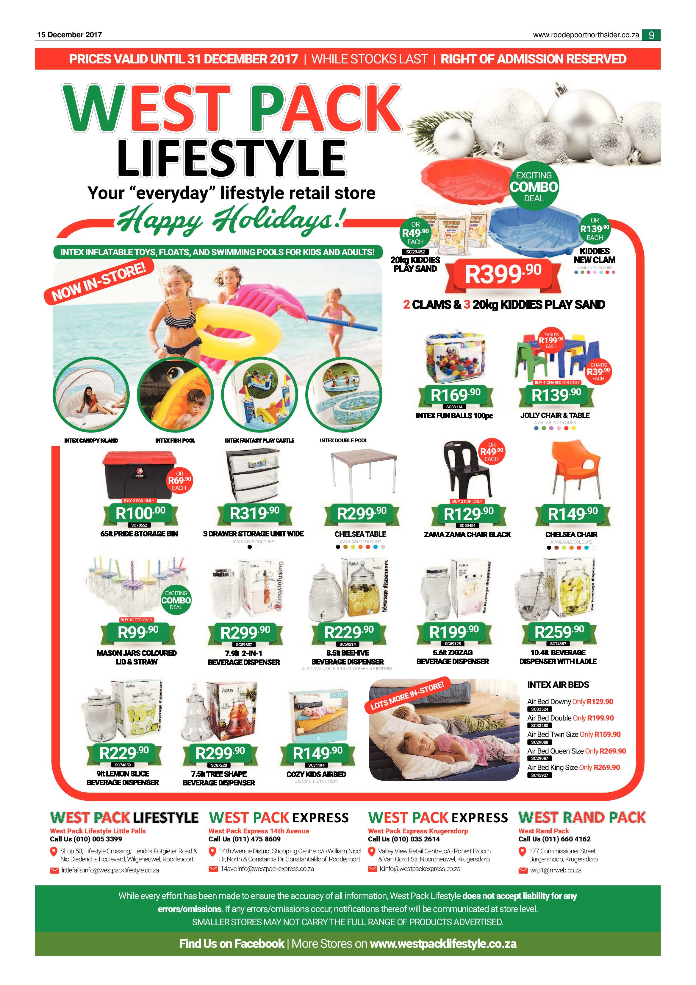 Roodepoort Northsider 15 December 2017 page 9