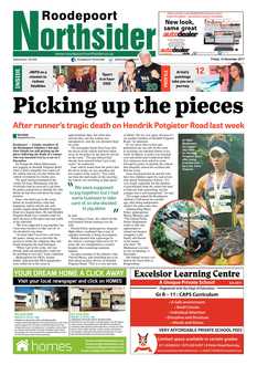 Roodepoort Northsider 15 December 2017