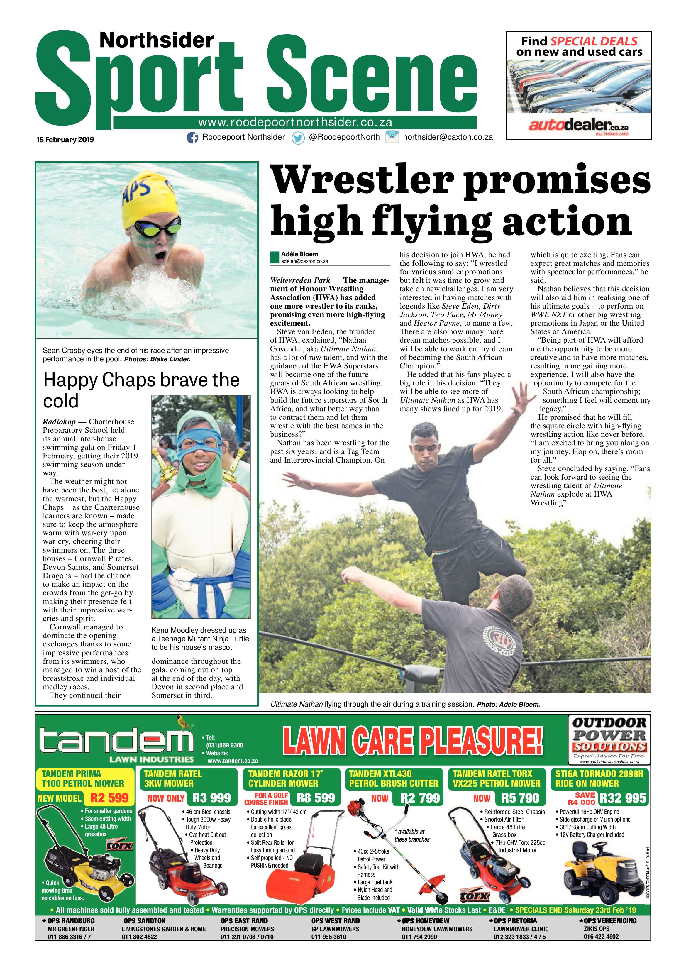 Roodepoort Northsider 15 February 2019 page 20