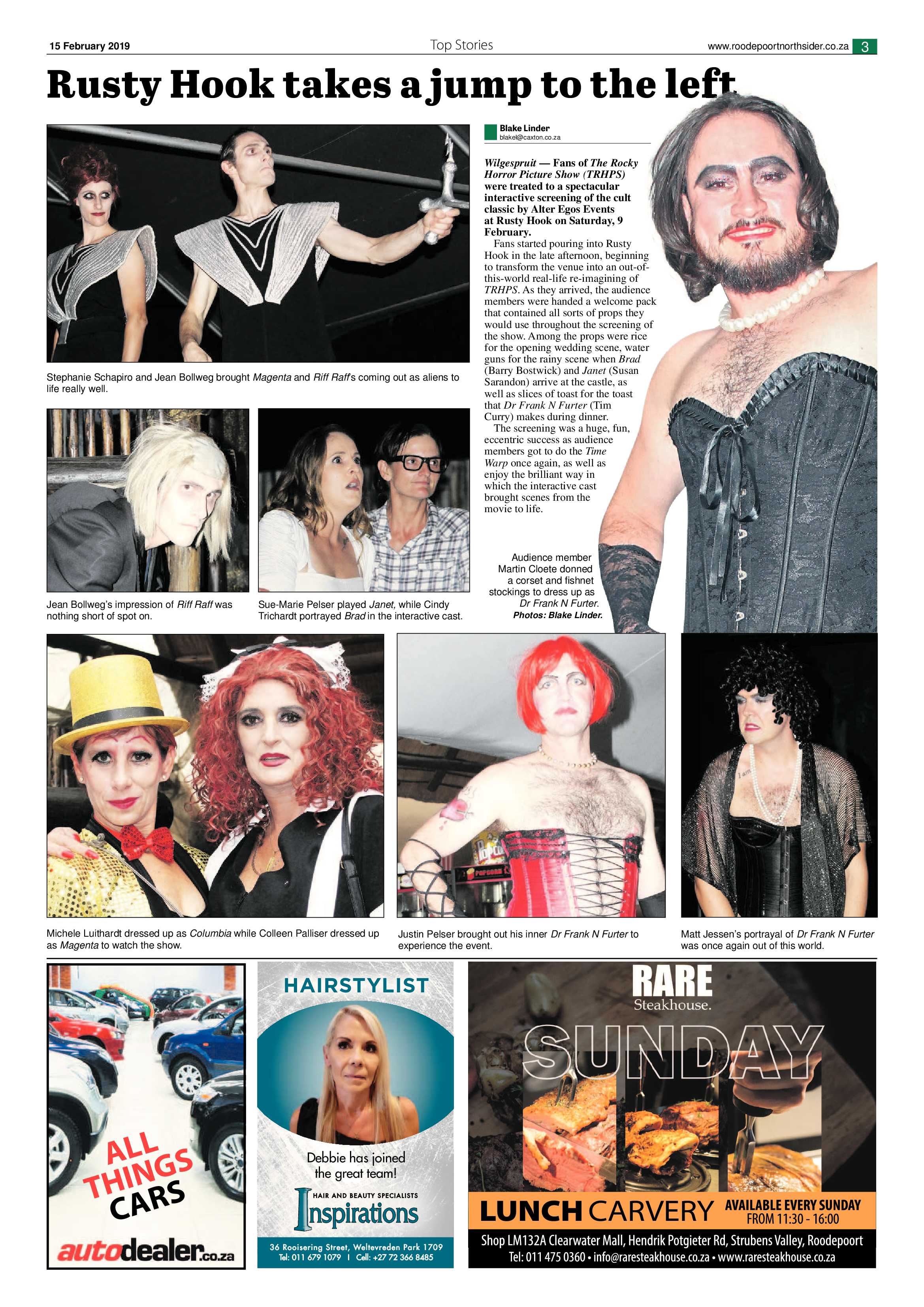 Roodepoort Northsider 15 February 2019 page 3