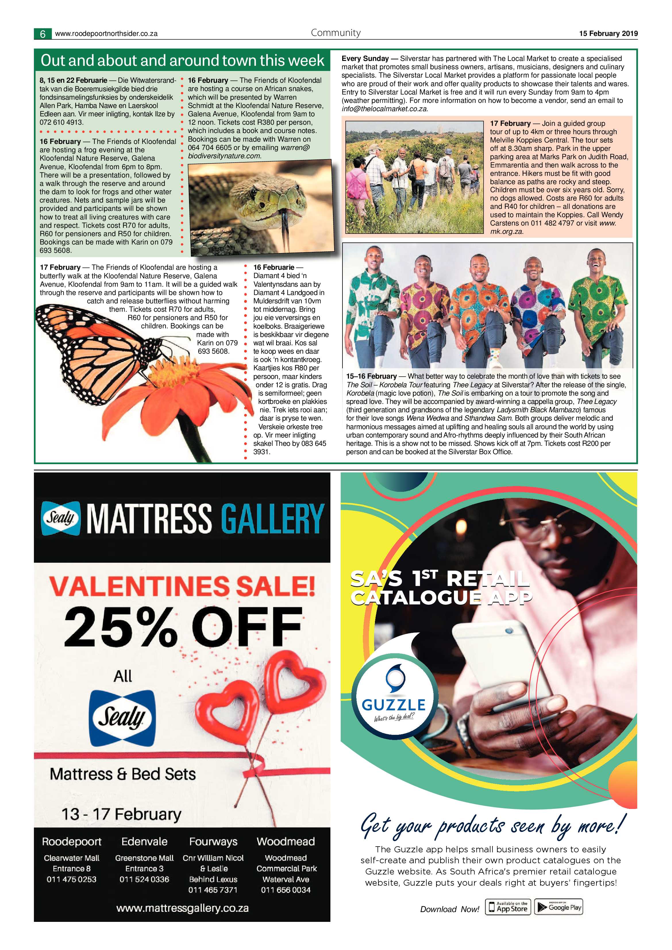 Roodepoort Northsider 15 February 2019 page 6