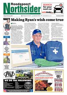 Roodepoort Northsider 15 February 2019