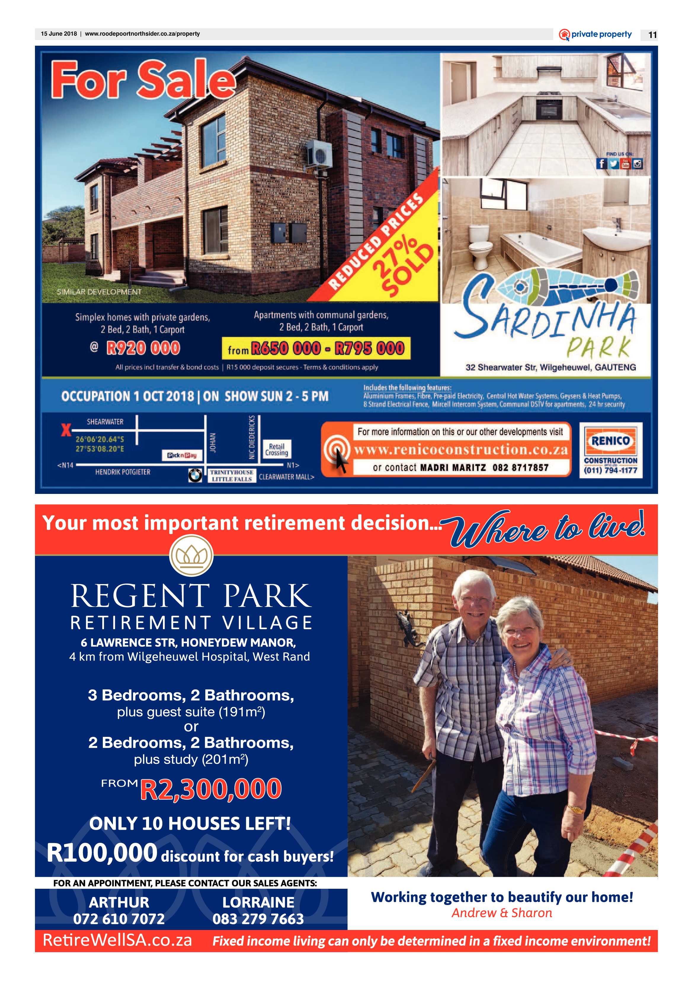 Roodepoort Northsider 15 June 2018 page 11