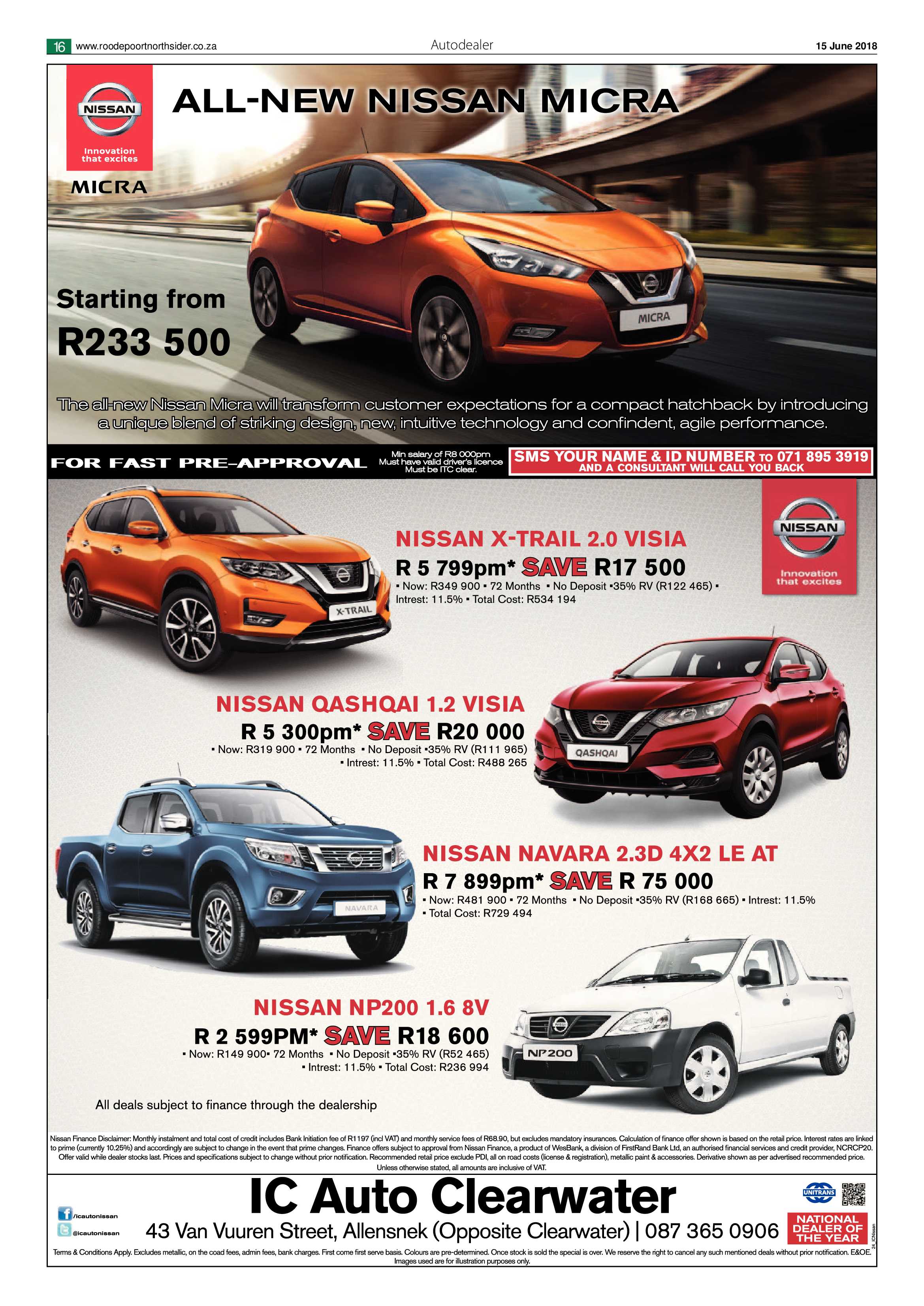 Roodepoort Northsider 15 June 2018 page 16