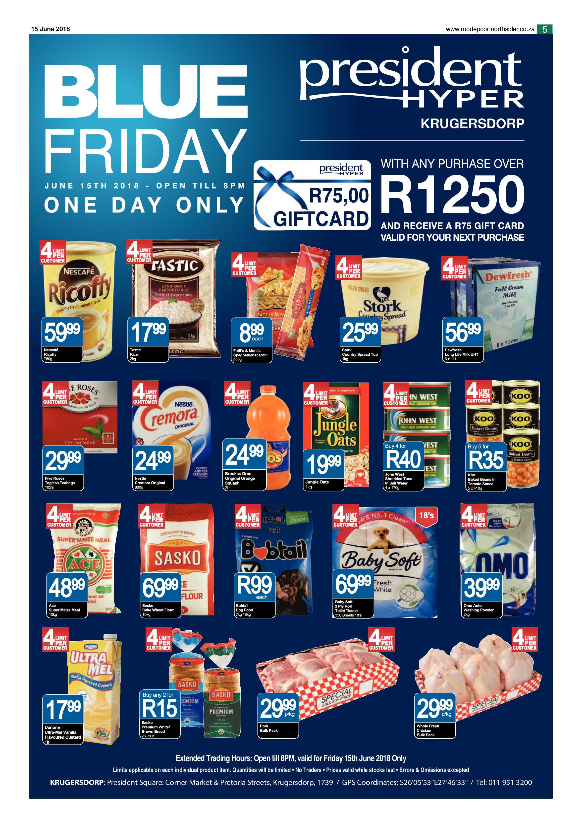 Roodepoort Northsider 15 June 2018 page 5