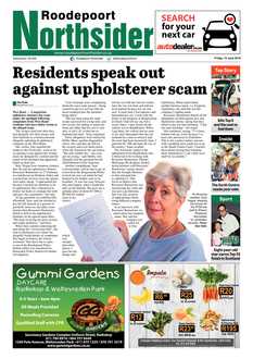 Roodepoort Northsider 15 June 2018