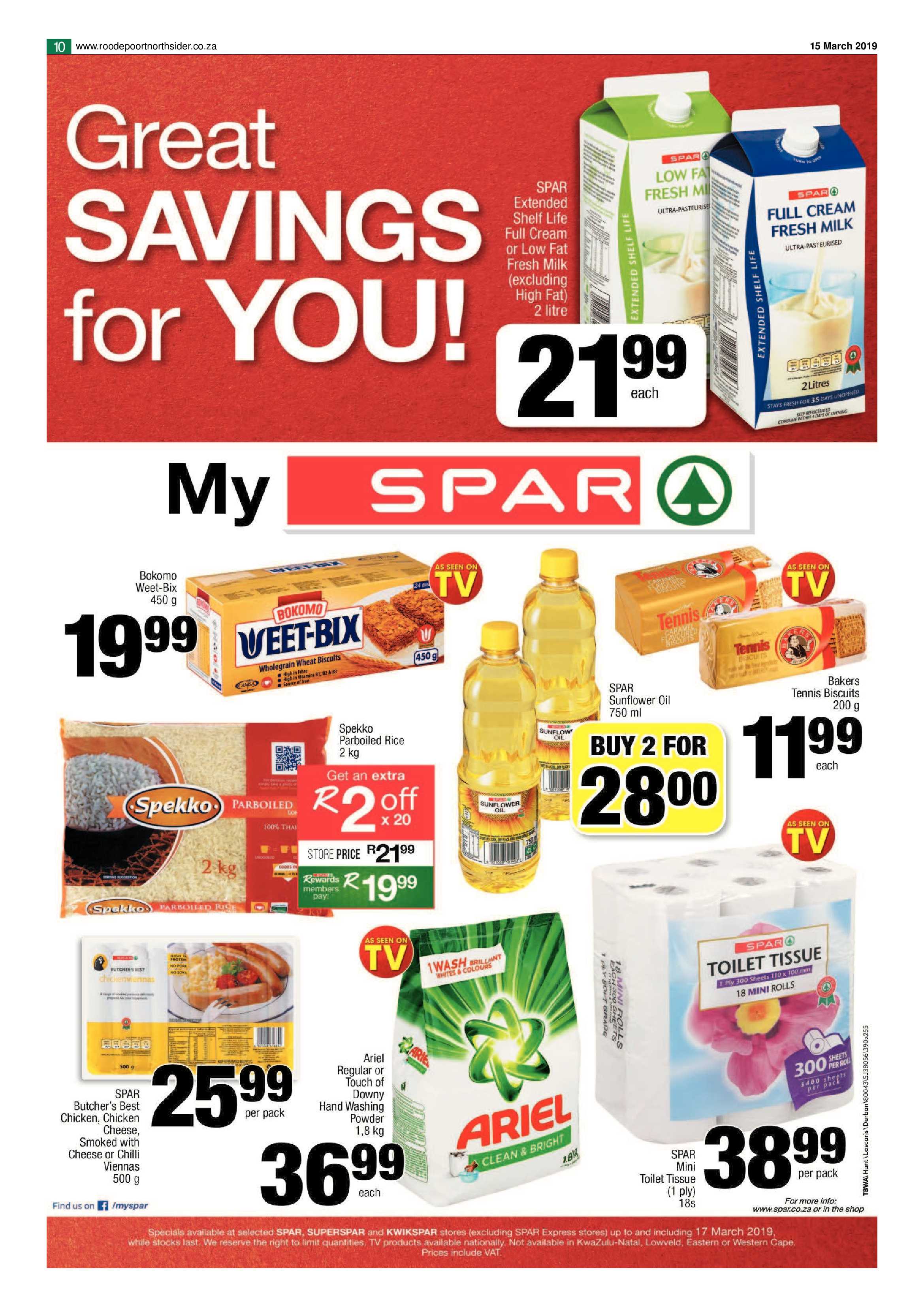 Roodepoort Northsider 15 March 2019 page 10