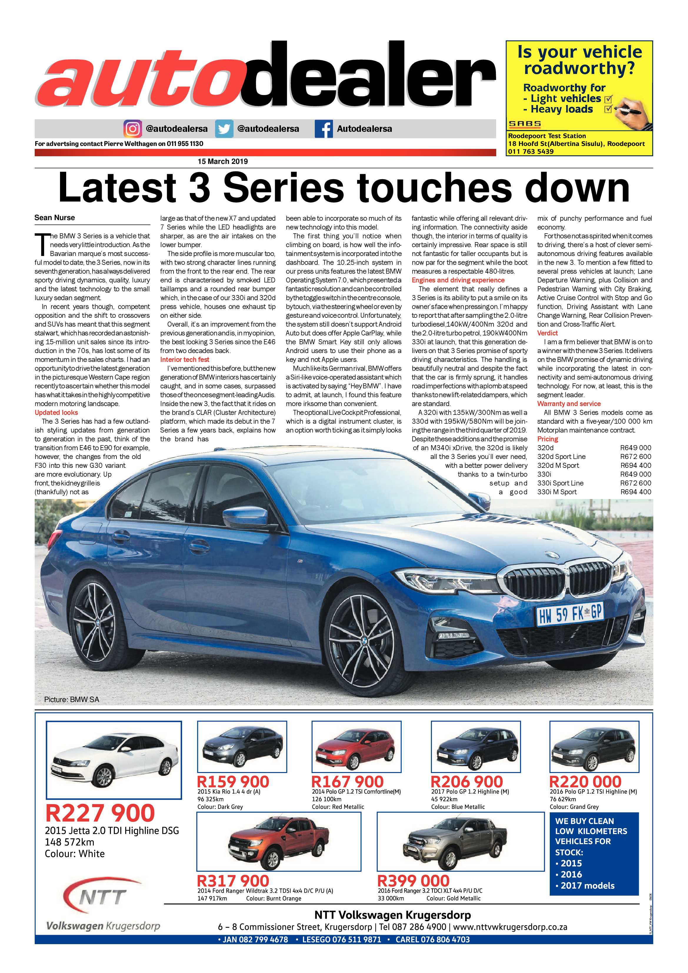 Roodepoort Northsider 15 March 2019 page 16