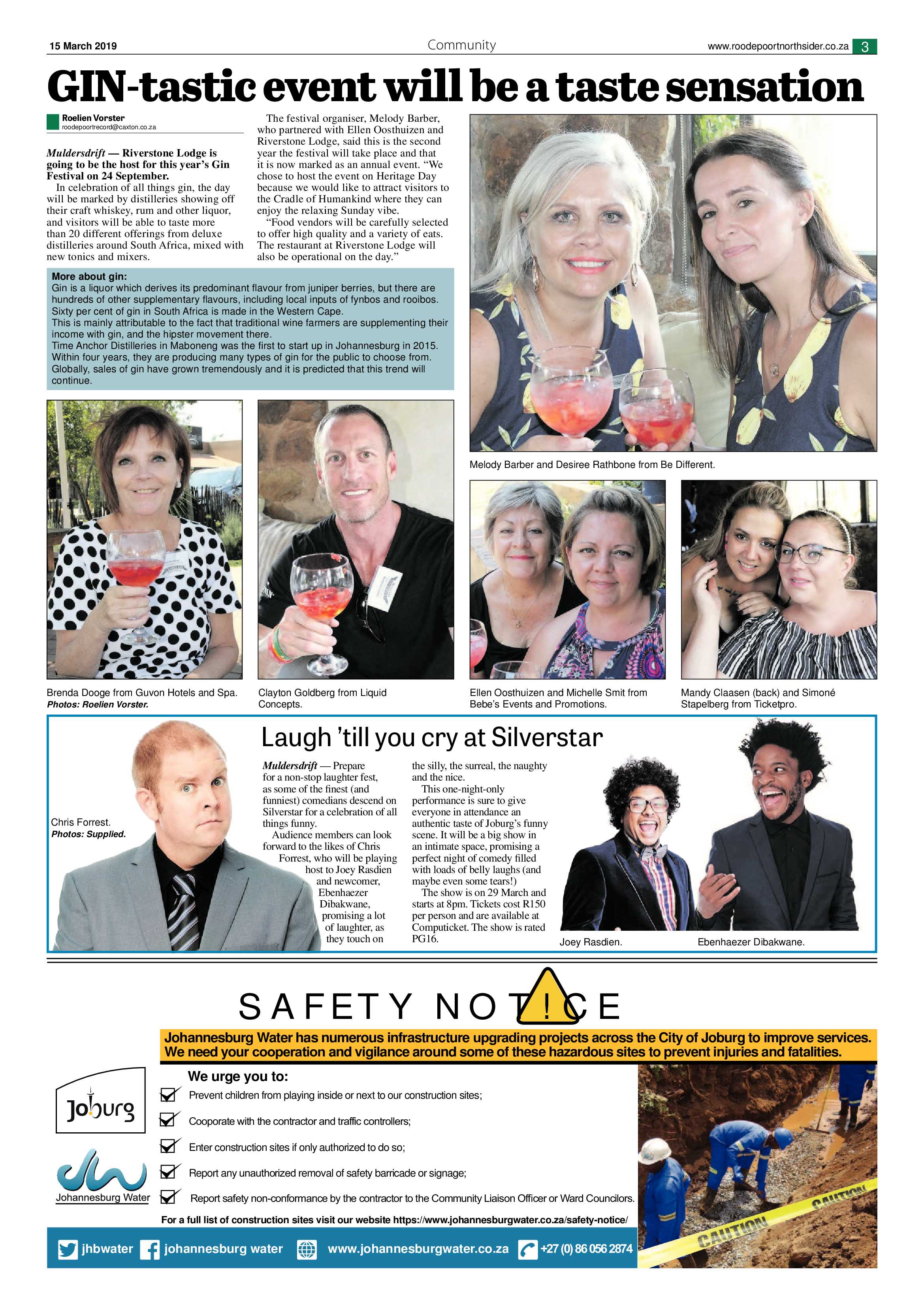 Roodepoort Northsider 15 March 2019 page 3