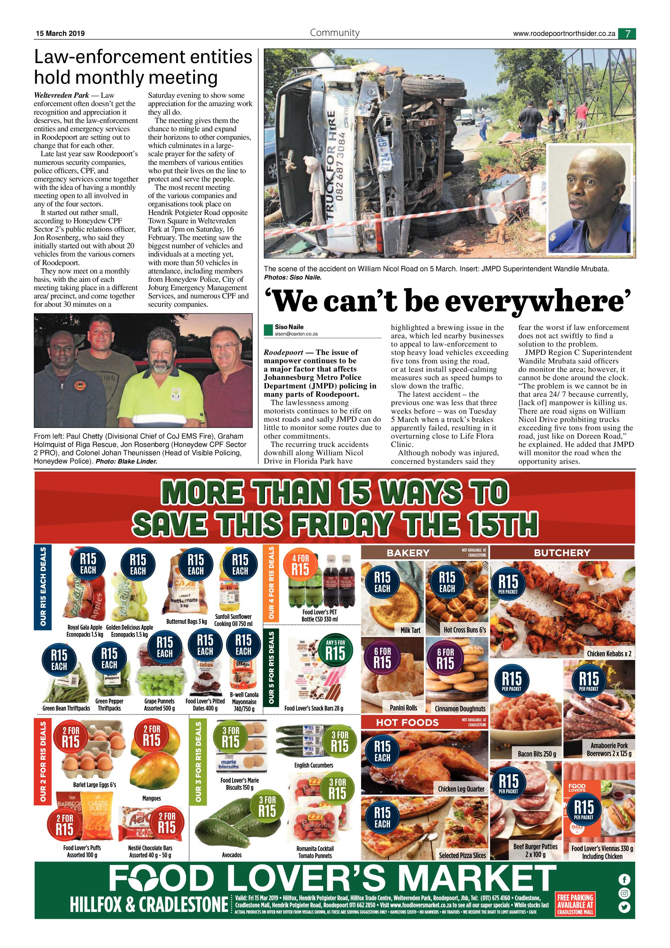 Roodepoort Northsider 15 March 2019 page 7