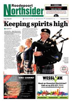 Roodepoort Northsider 15 May 2020