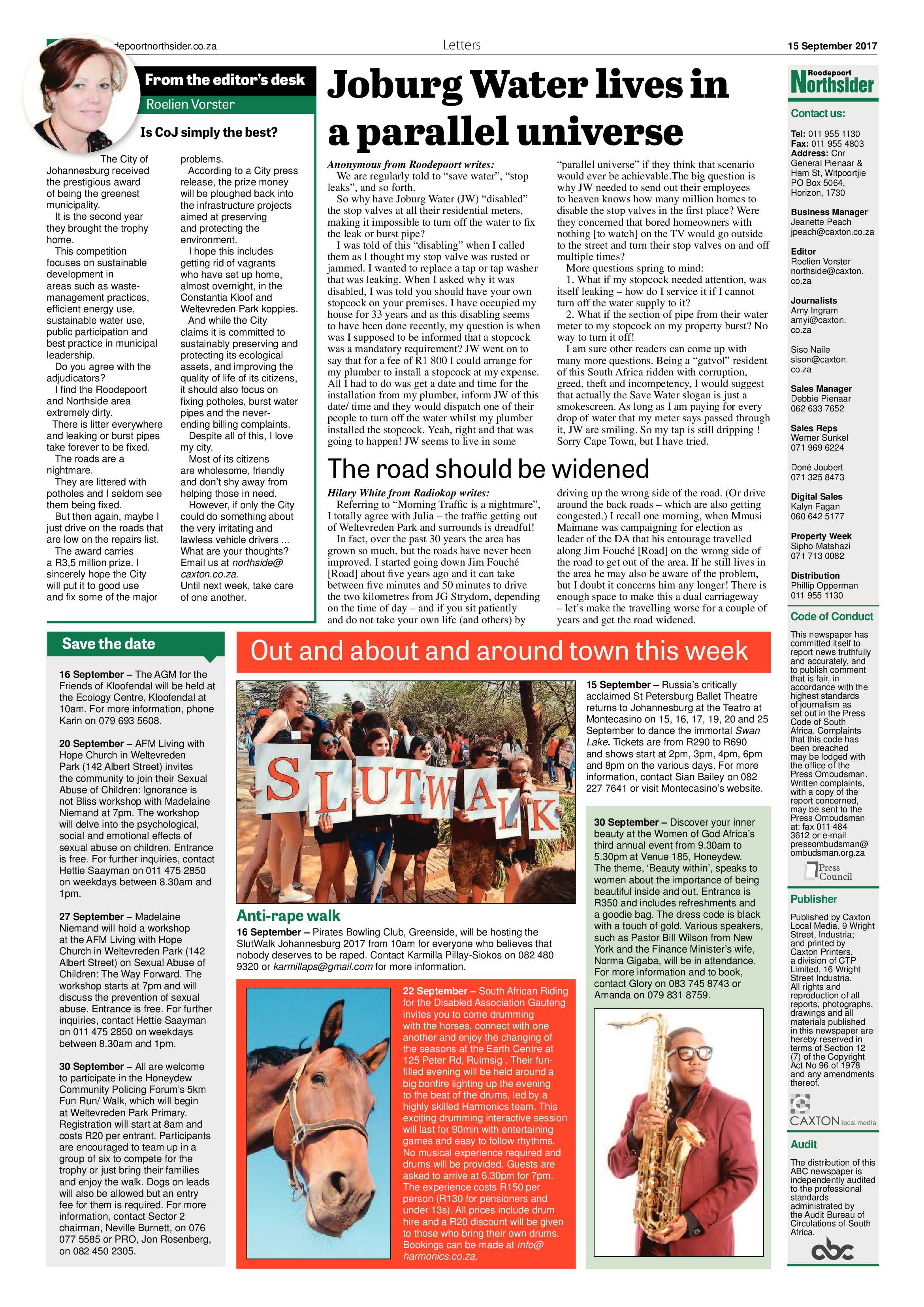 Roodepoort Northsider 15 September 2017 page 4