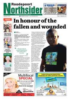 Roodepoort Northsider 15 September 2017
