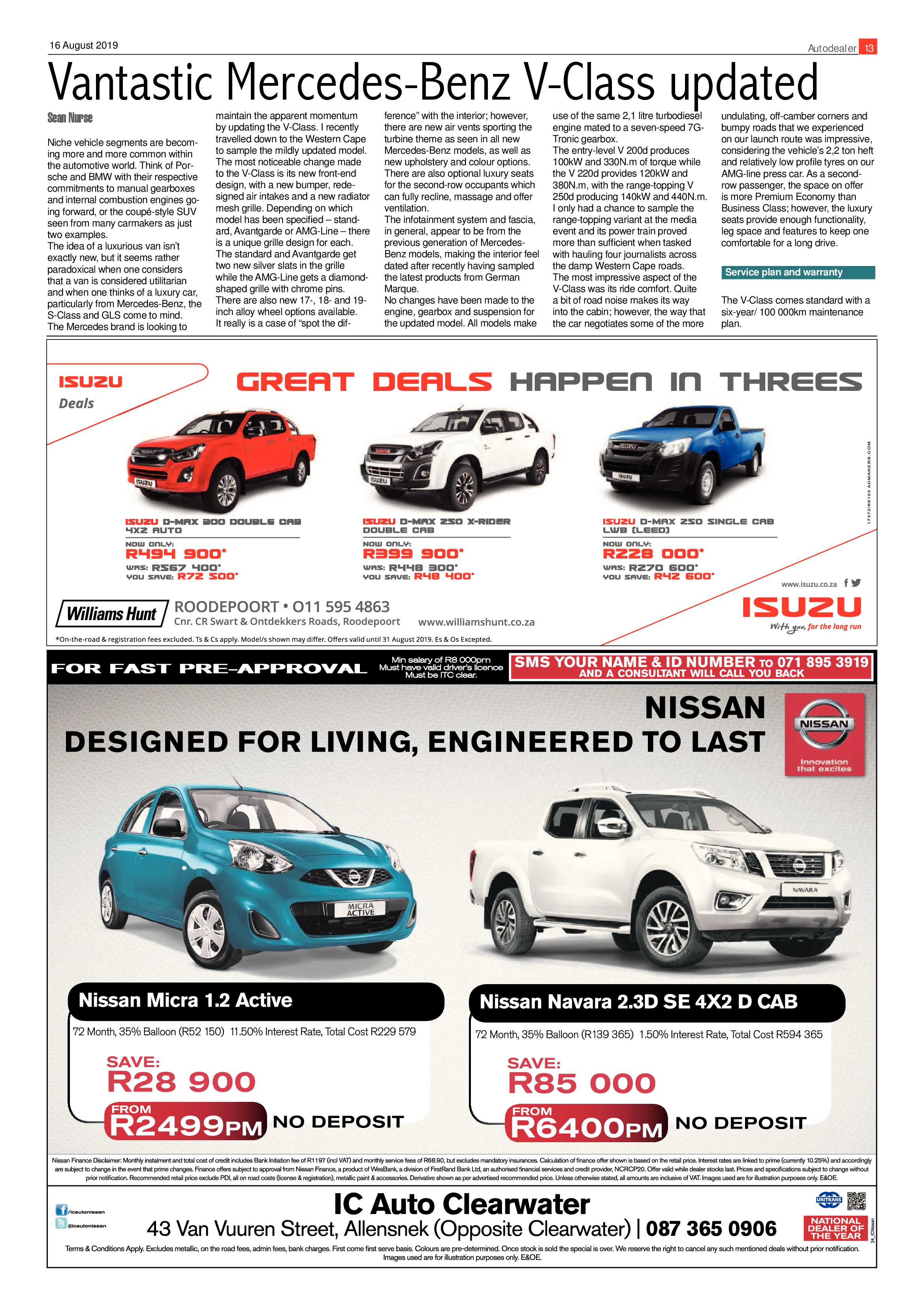 Roodepoort Northsider 16 August 2019 page 13