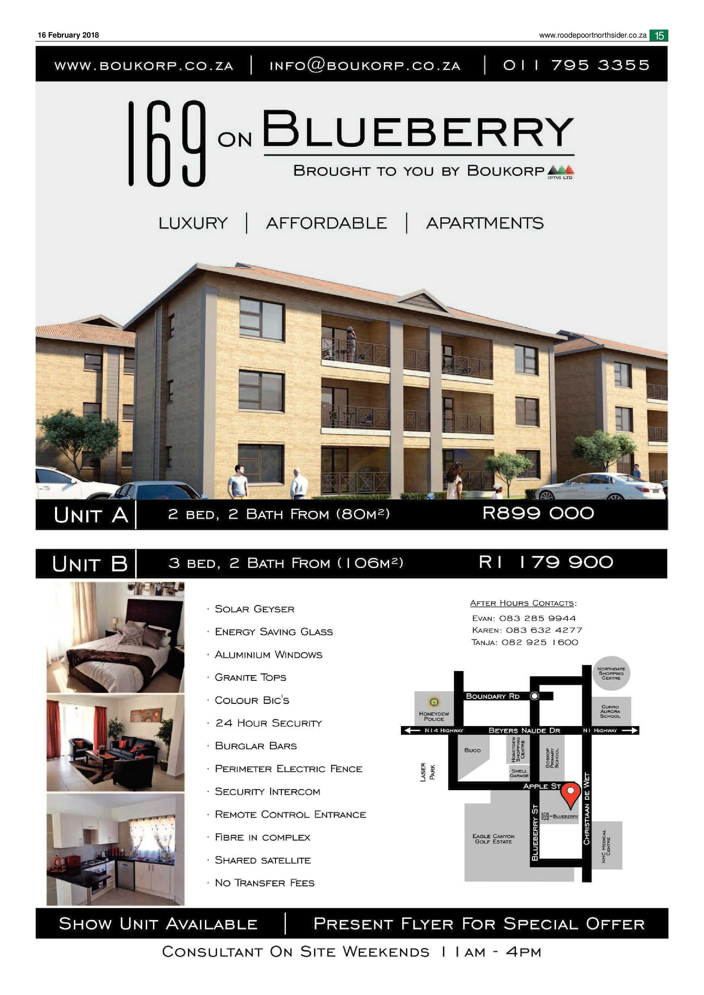 Roodepoort Northsider 16 February 2018 page 15