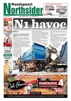 Roodepoort Northsider 16 February 2018