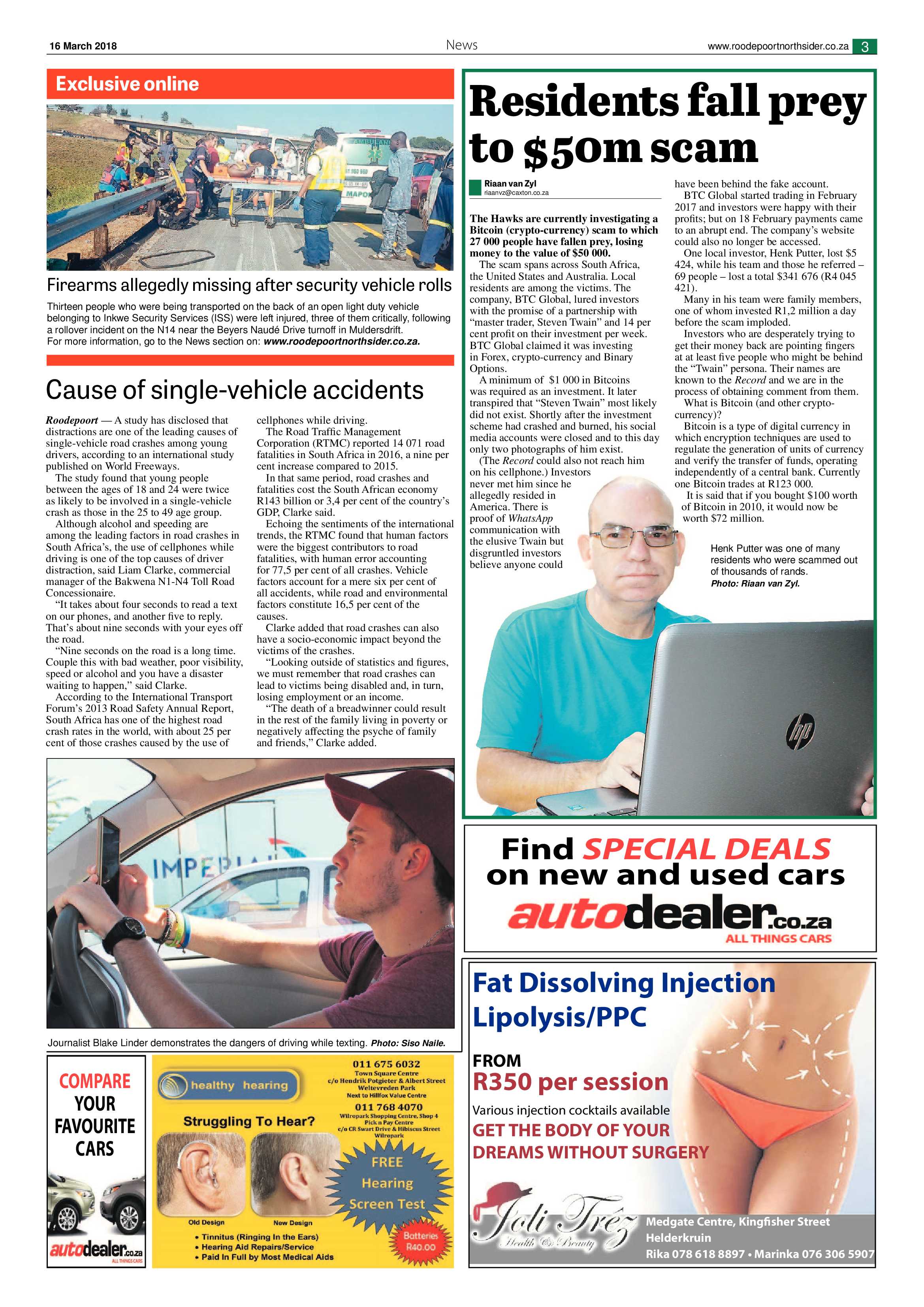 Roodepoort Northsider 16 March 2018 page 3