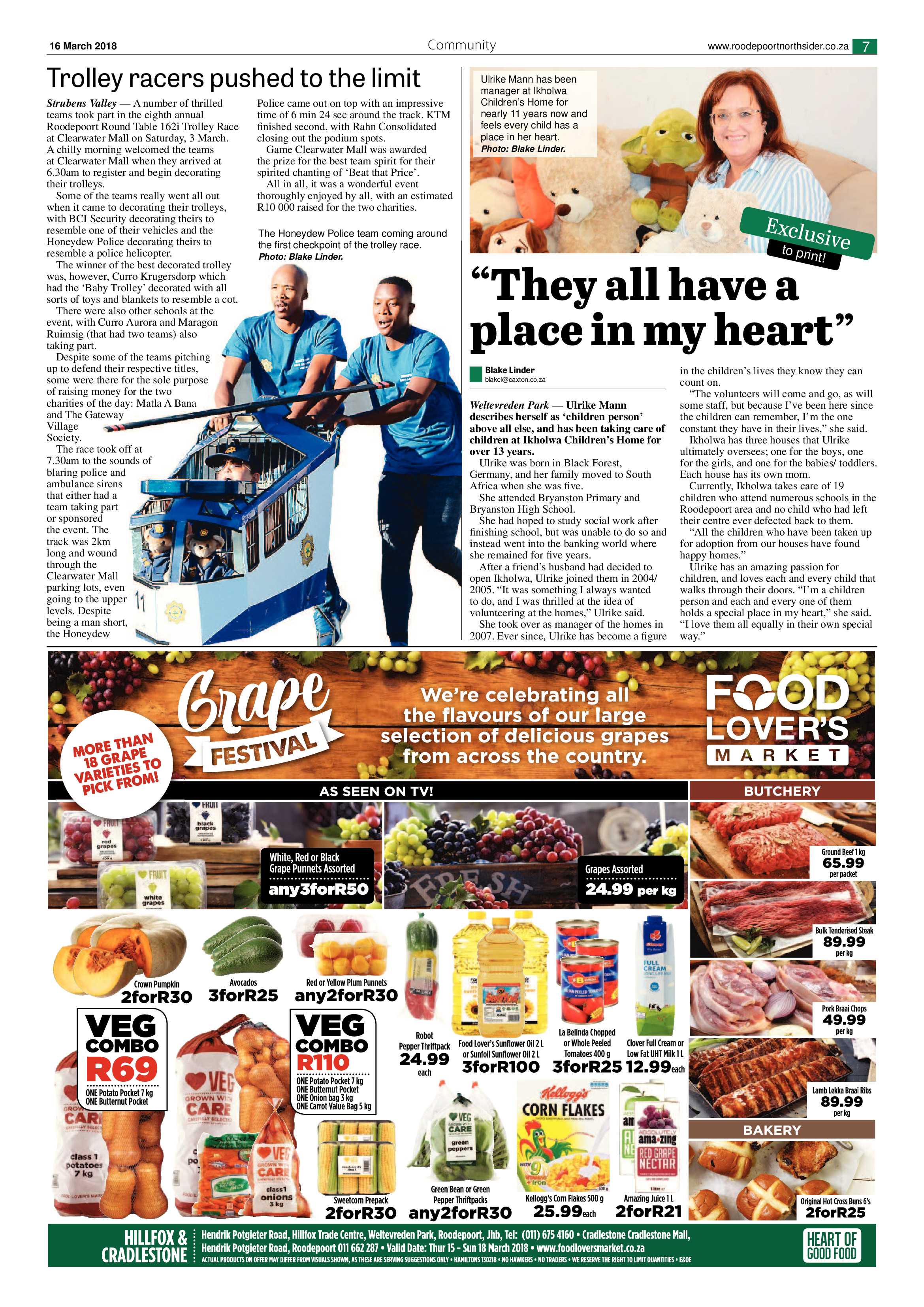 Roodepoort Northsider 16 March 2018 page 7