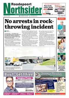 Roodepoort Northsider 16 March 2018