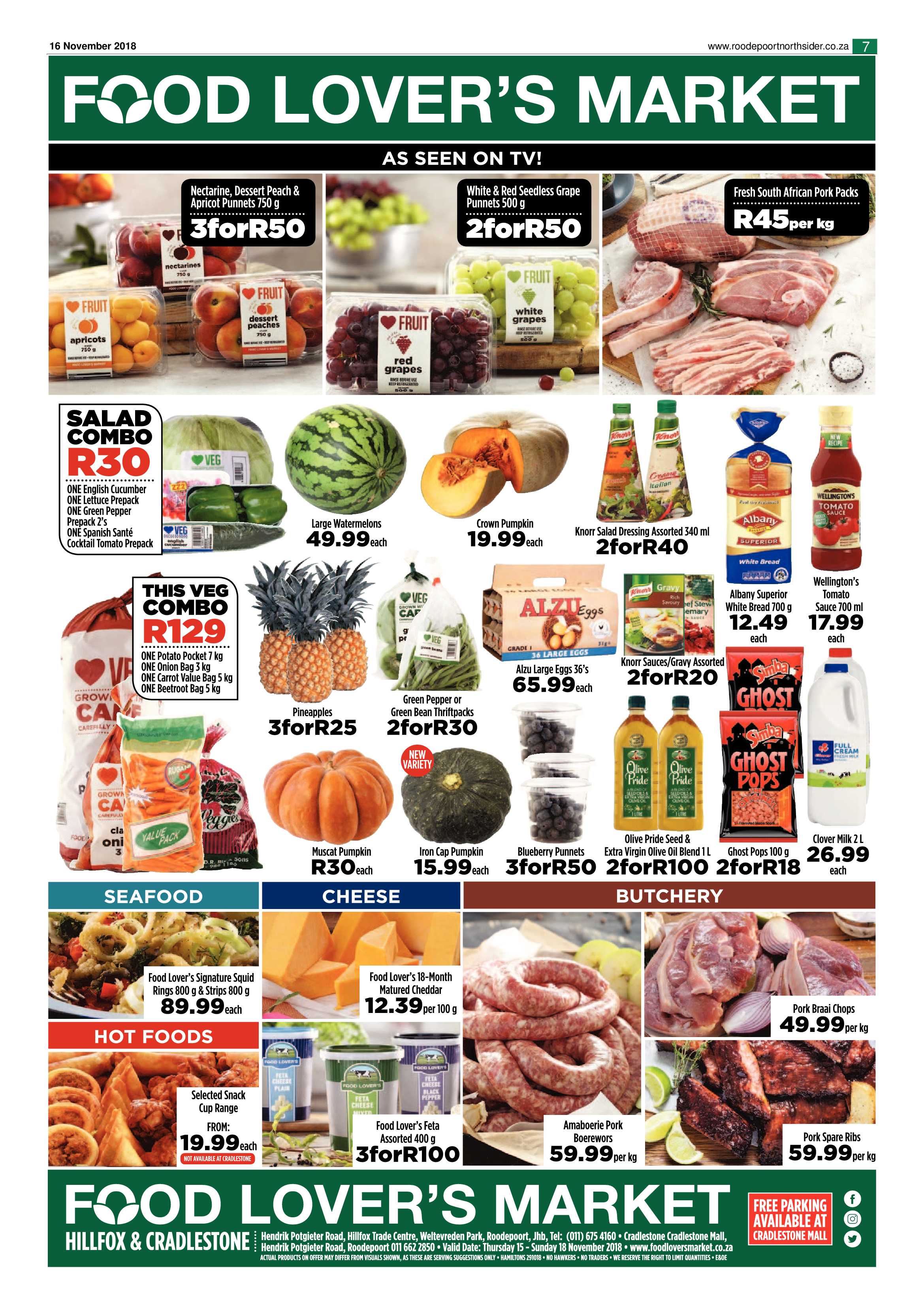 Roodepoort Northsider 16 November 2018 page 7