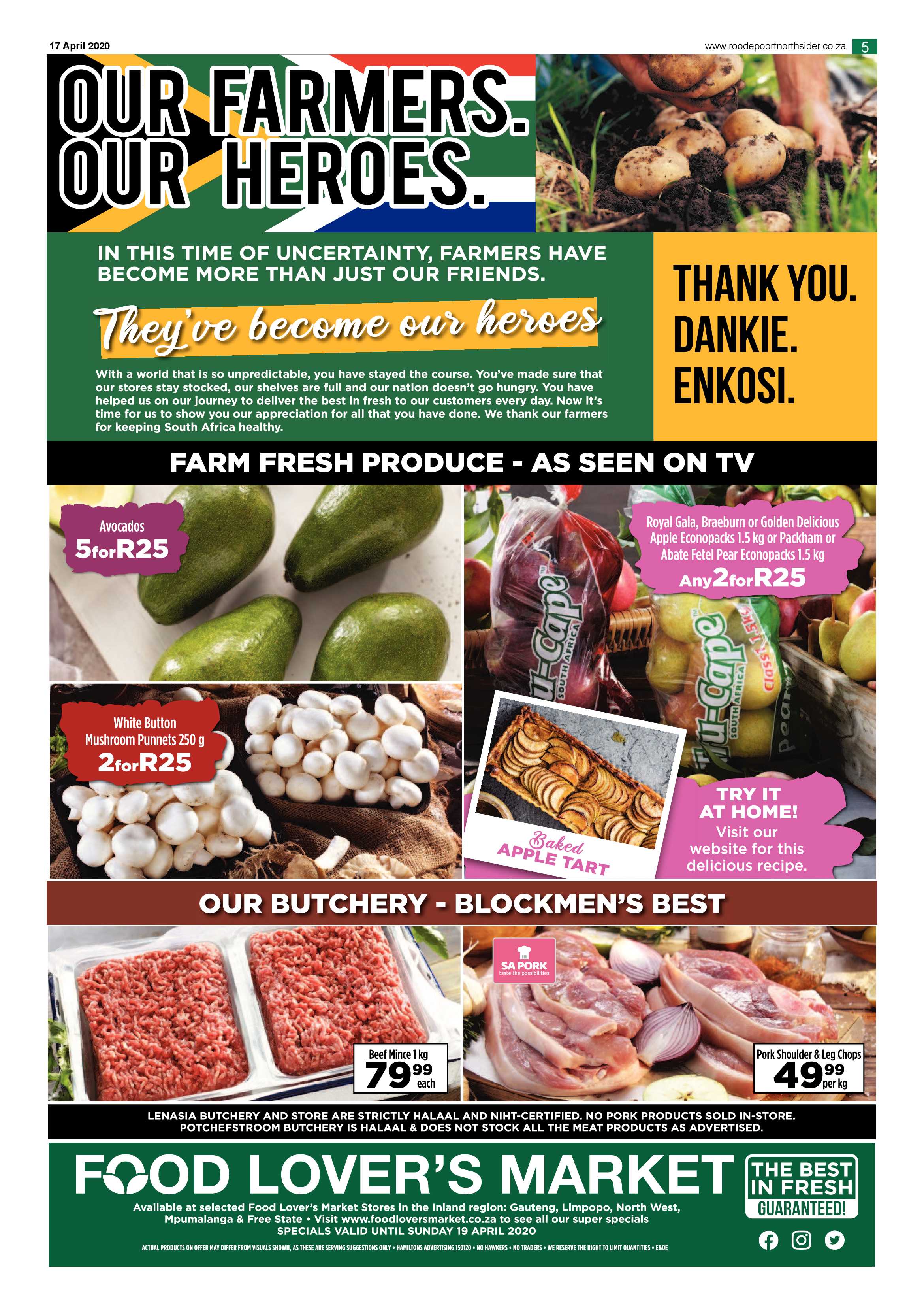 Roodepoort Northsider 17 April 2020 page 5