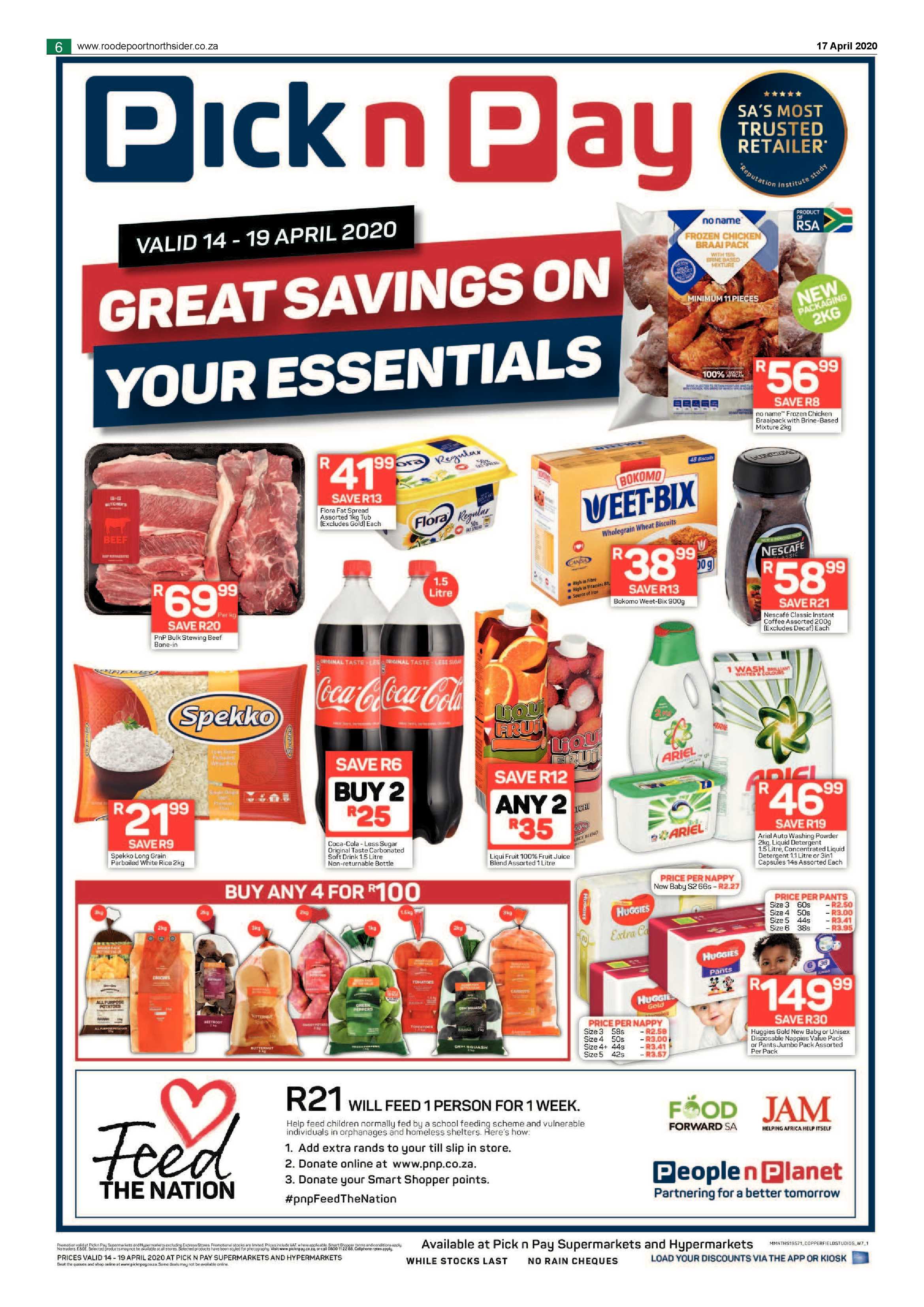 Roodepoort Northsider 17 April 2020 page 6