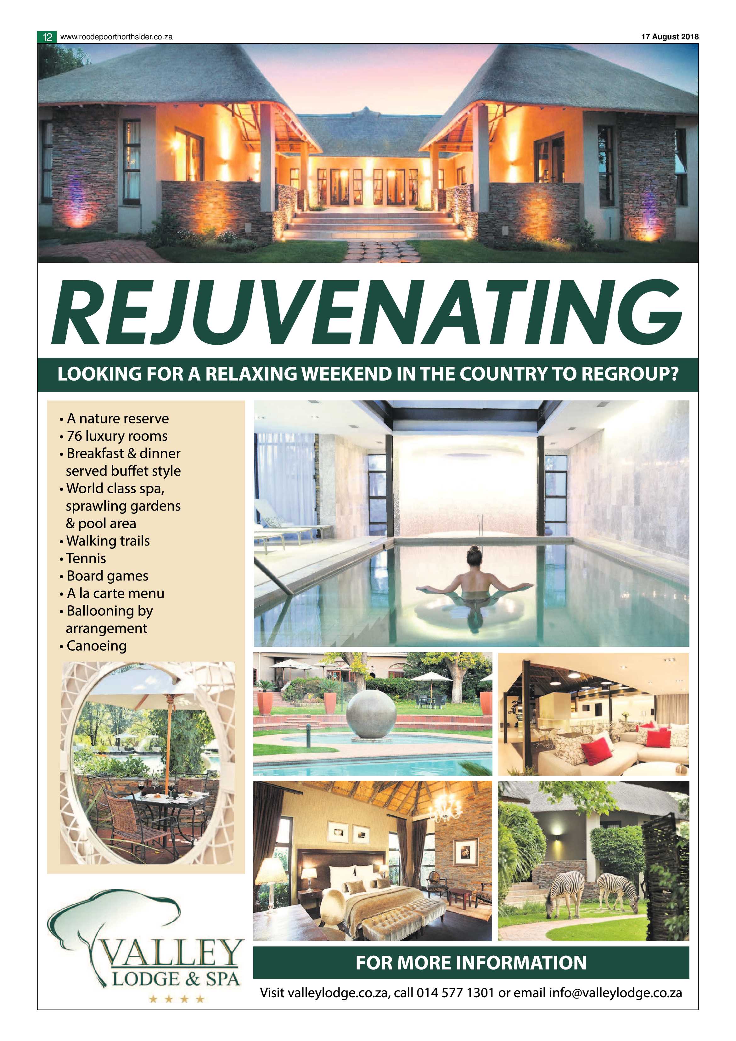 Roodepoort Northsider 17 August 2018 page 12