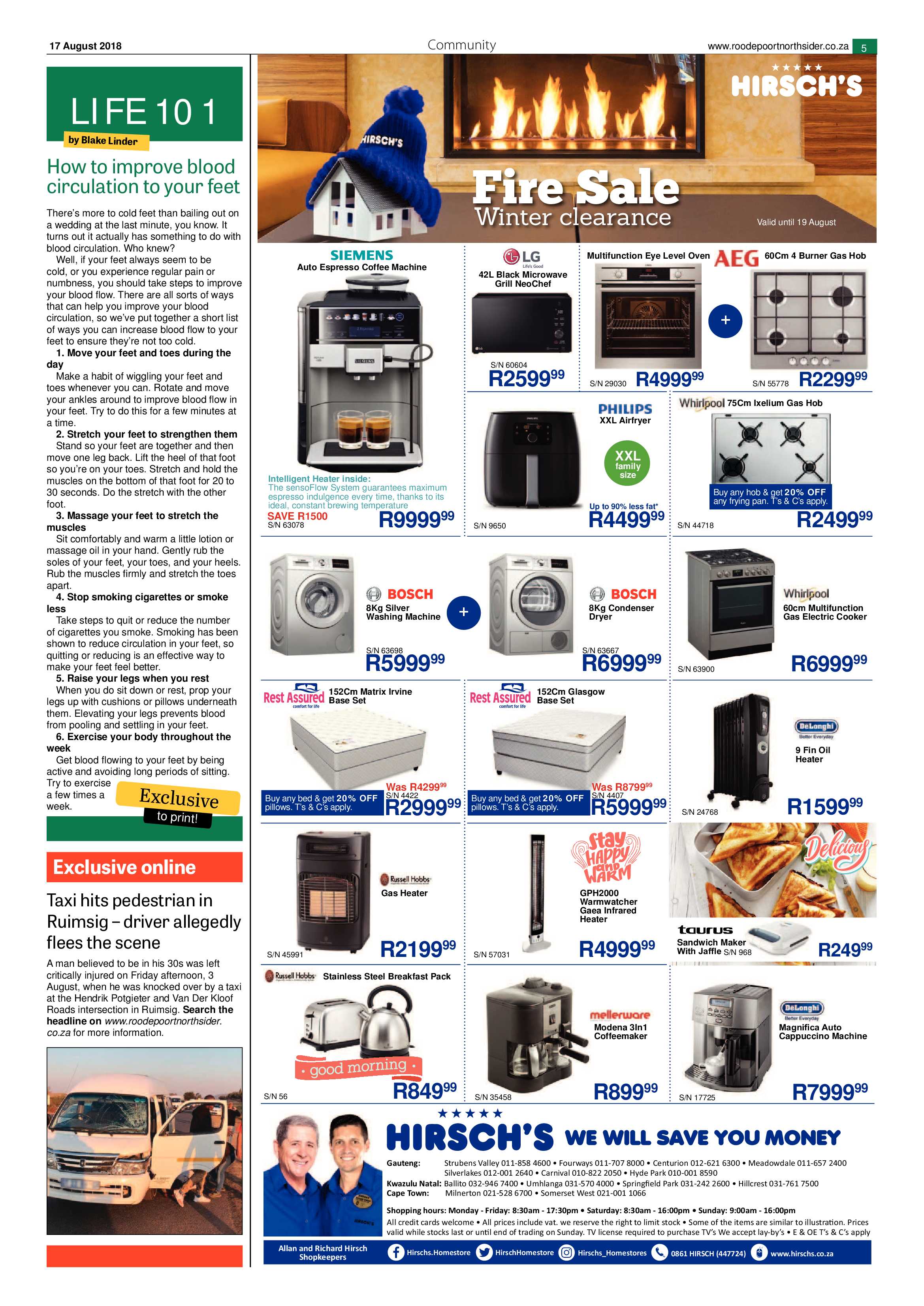 Roodepoort Northsider 17 August 2018 page 5